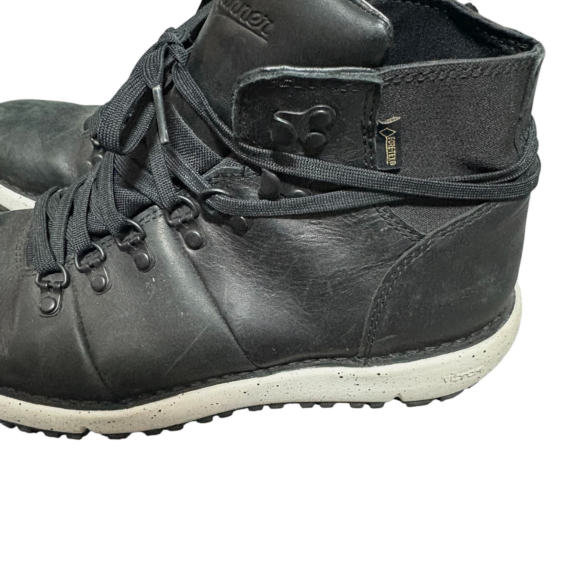 Danner 대너 고어텍스 비브람 하이킹 부츠 42 270 하이탑 상품이미지4