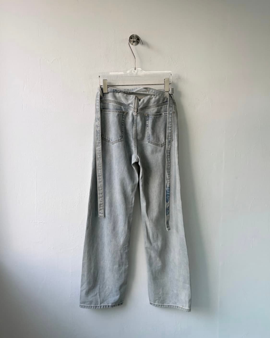 알렉산더왕 와이드 데님 팬츠 상품이미지4