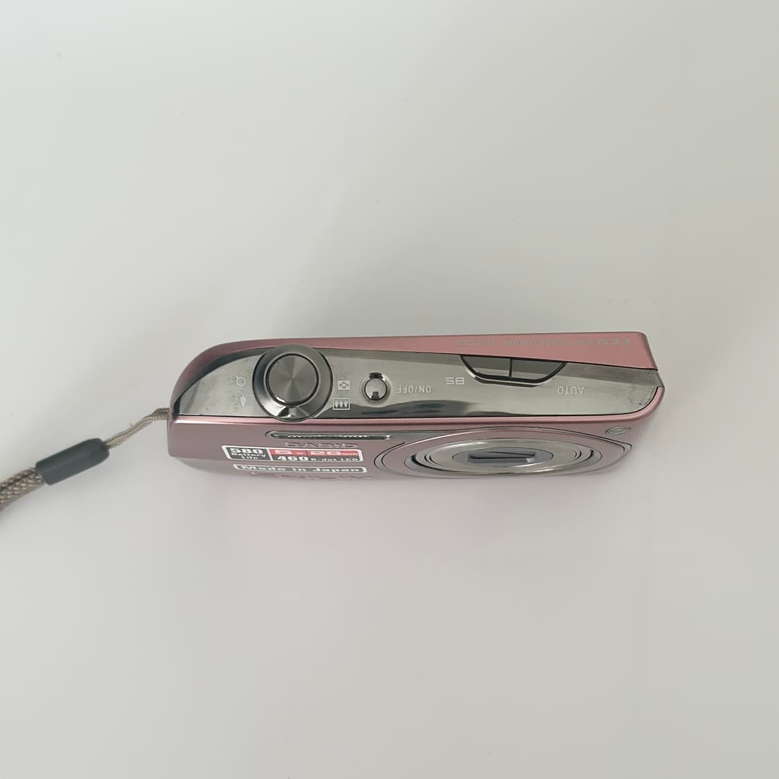 준민트급풀셋!) Casio exilim z2300 핑크 카시오 엑슬림 상품이미지4