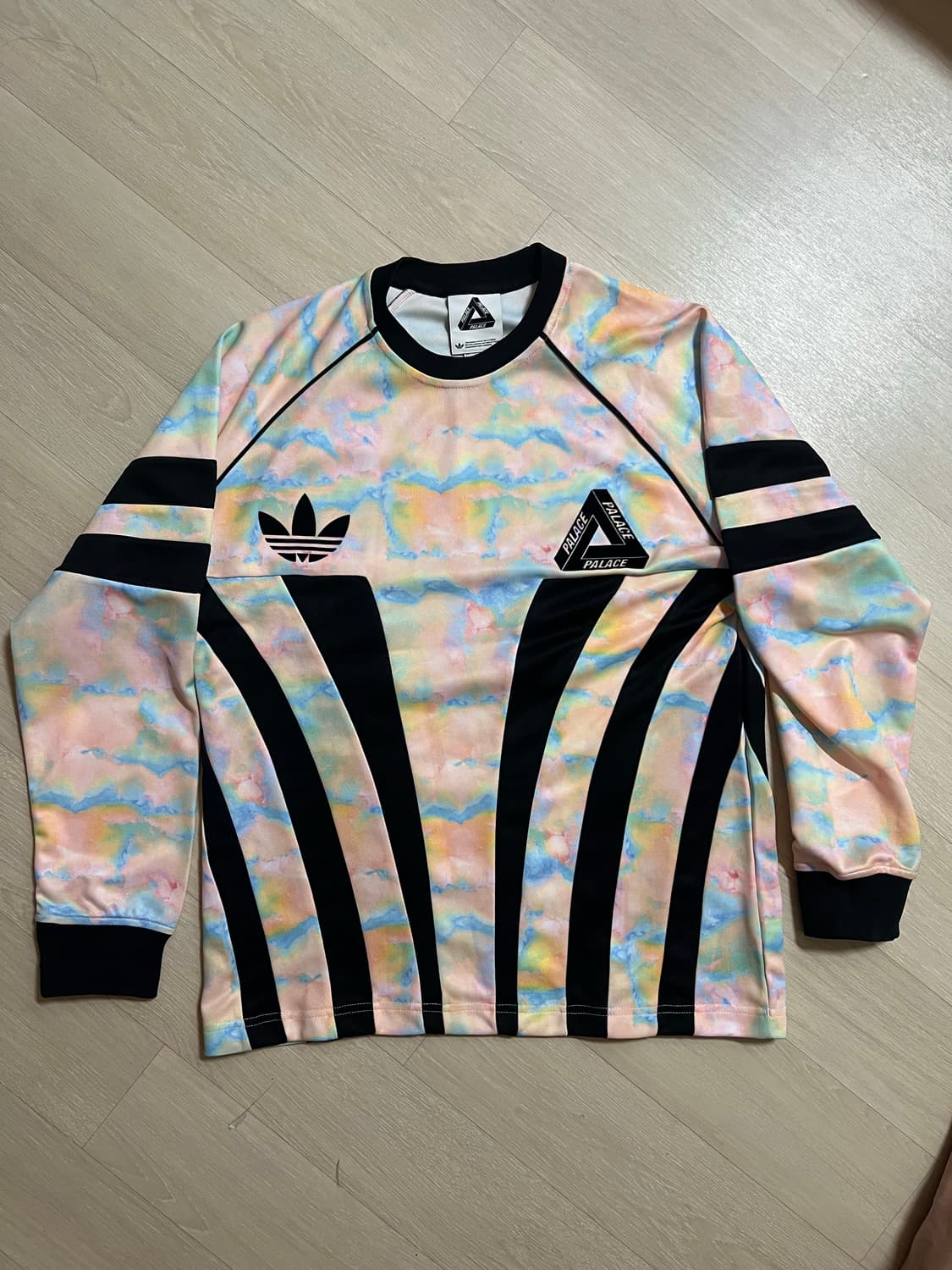 아디다스x팔라스 골리 사커 저지 져지  상품이미지1