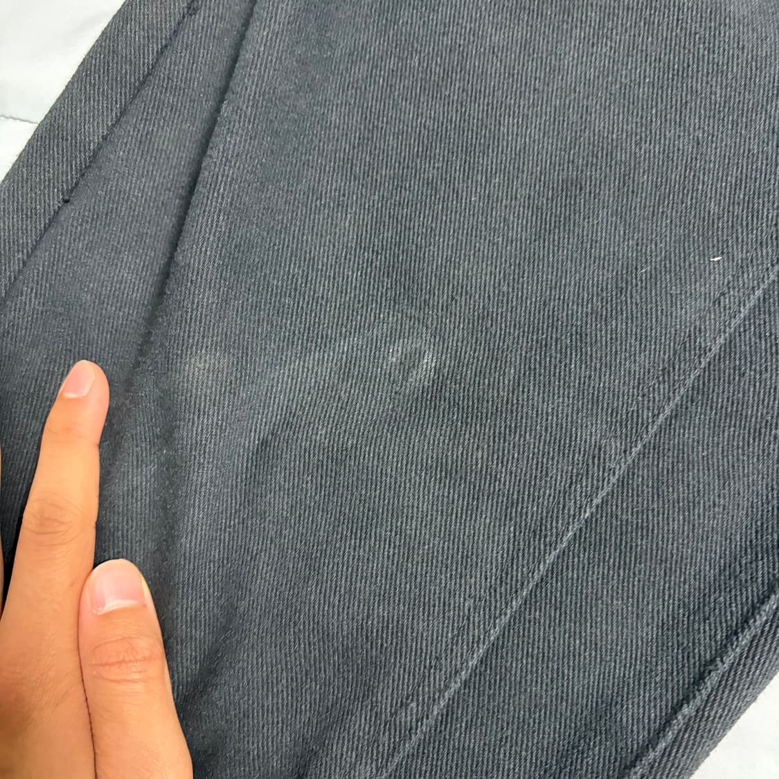 스타팀 더블니 팬츠 상품이미지5