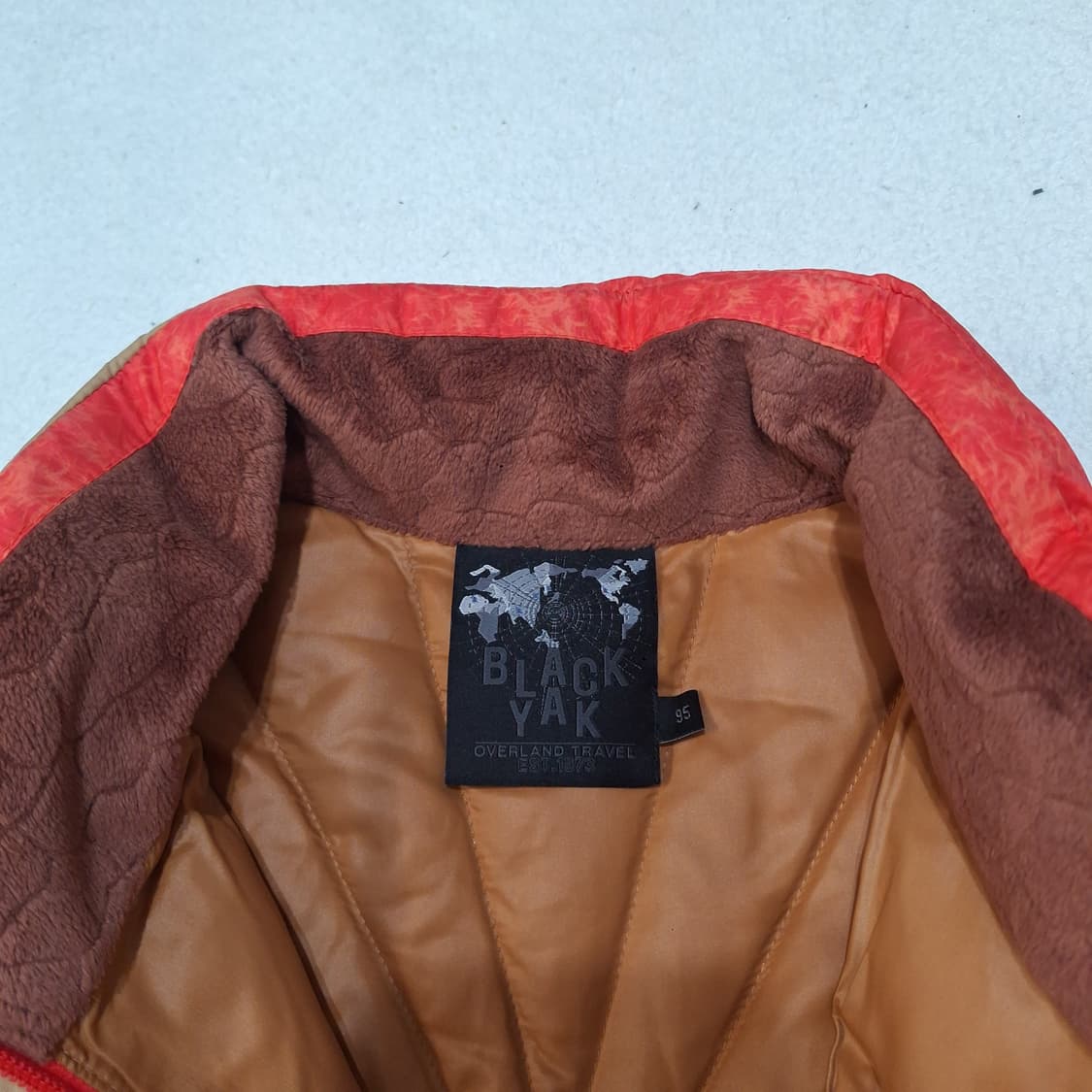 블랙야크  구스패딩자켓95 상품이미지2