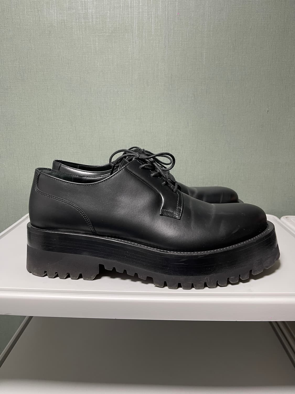 발렌티노 valentino 더비 44 상품이미지4