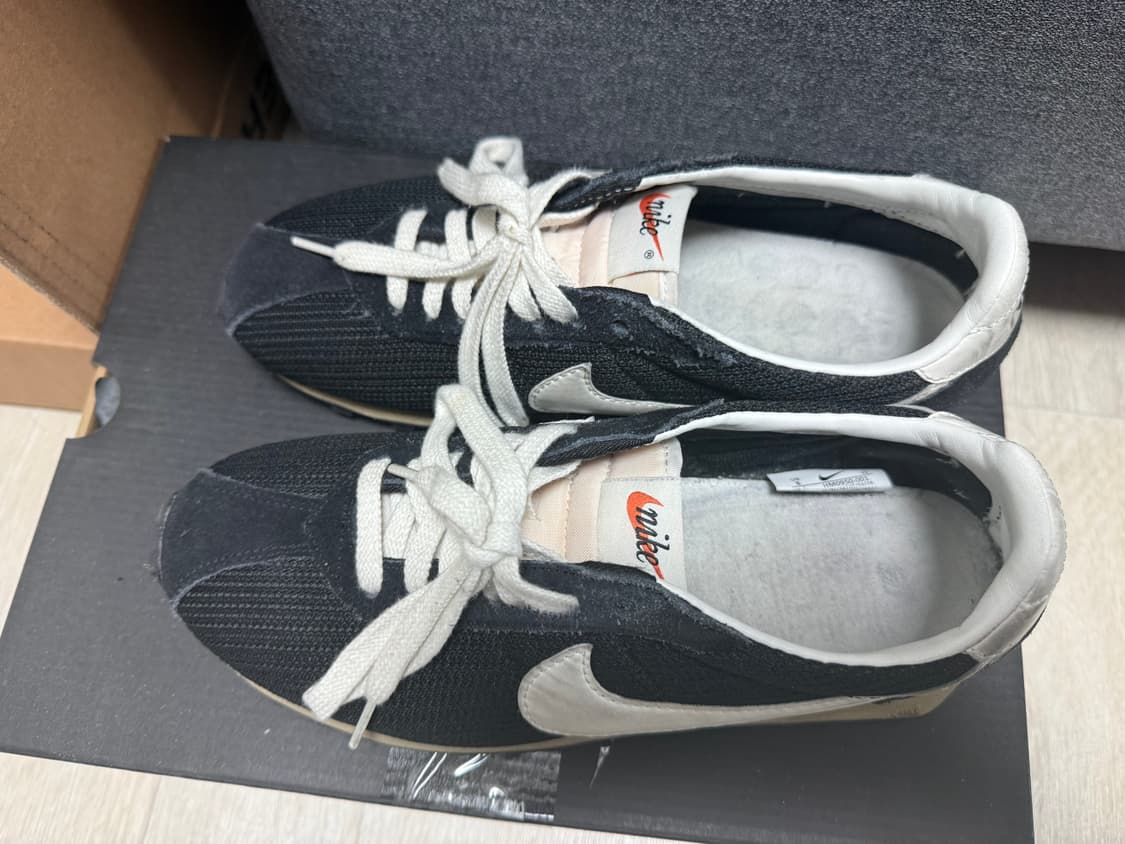 나이키 LD-1000 SP 블랙 앤 세일 상품이미지3