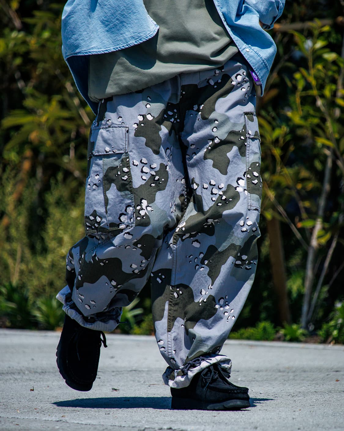 슈프림 20ss 카고 팬츠 30size 상품이미지1