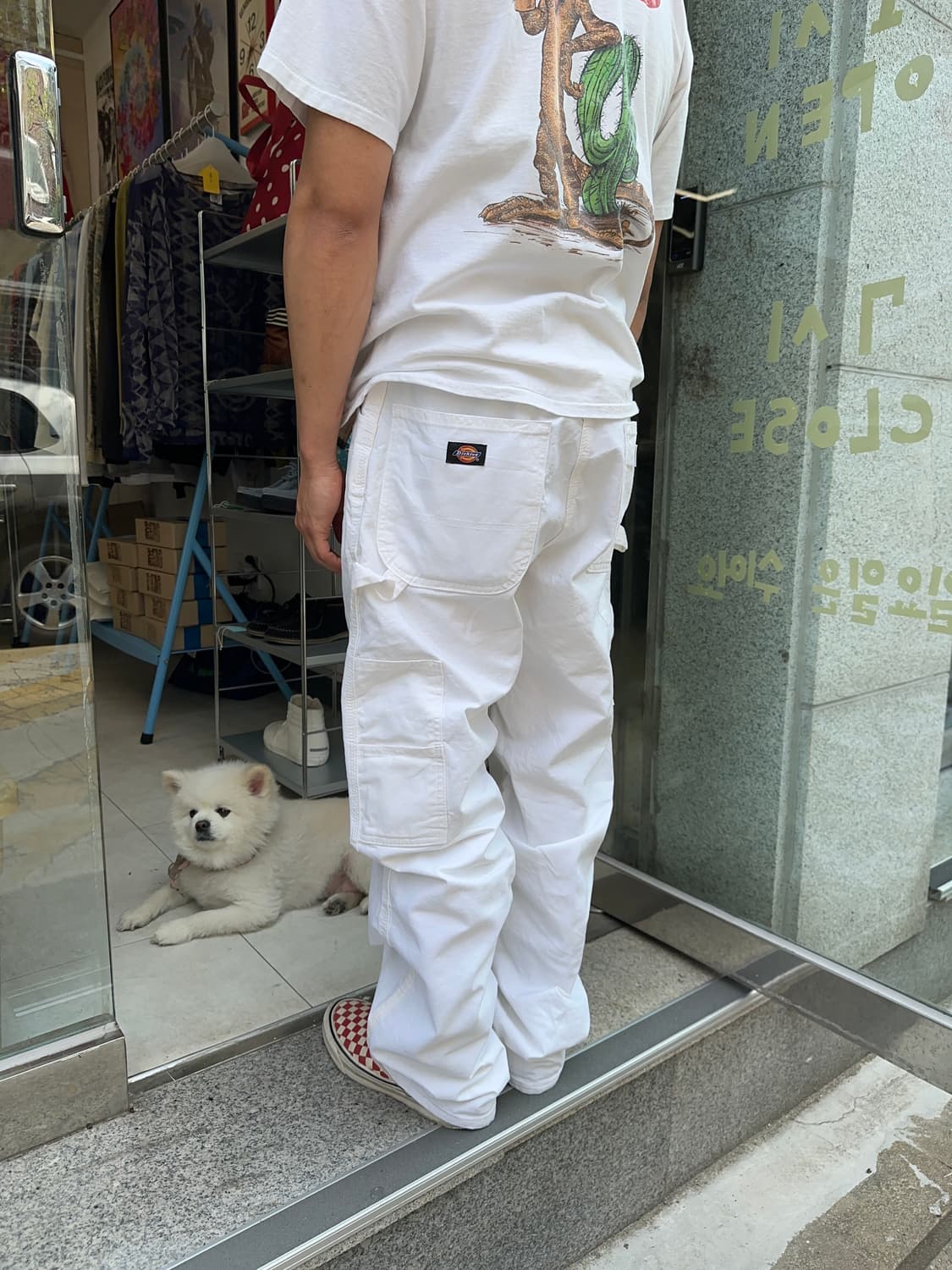 Dickies carpenter (34X32) 상품이미지9