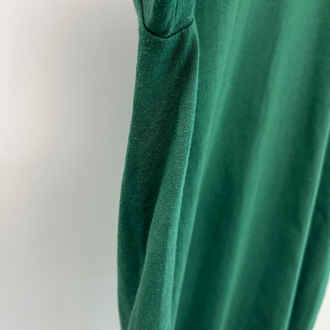 [L] USA 헤인즈 90s 빈티지 반팔 티셔츠 상품이미지6