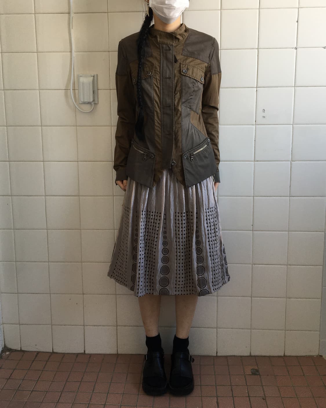 Marithe Francois girbaud jacket 상품이미지1