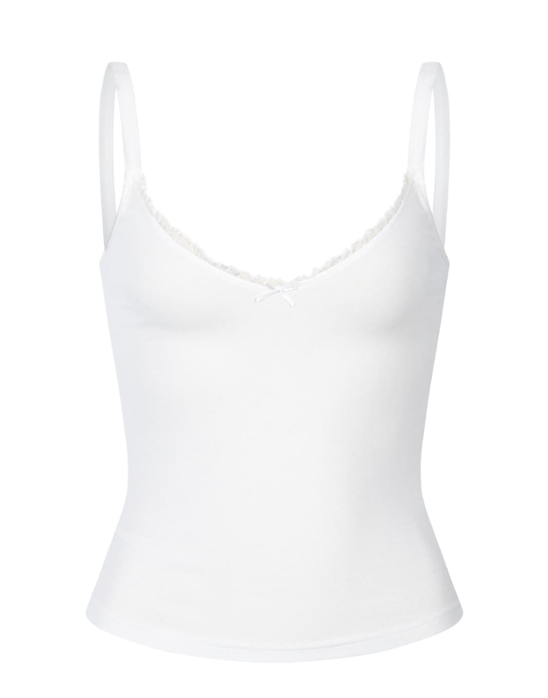 플리즈노팔로우 Ginny Lace Sleeveless Top 상품이미지3
