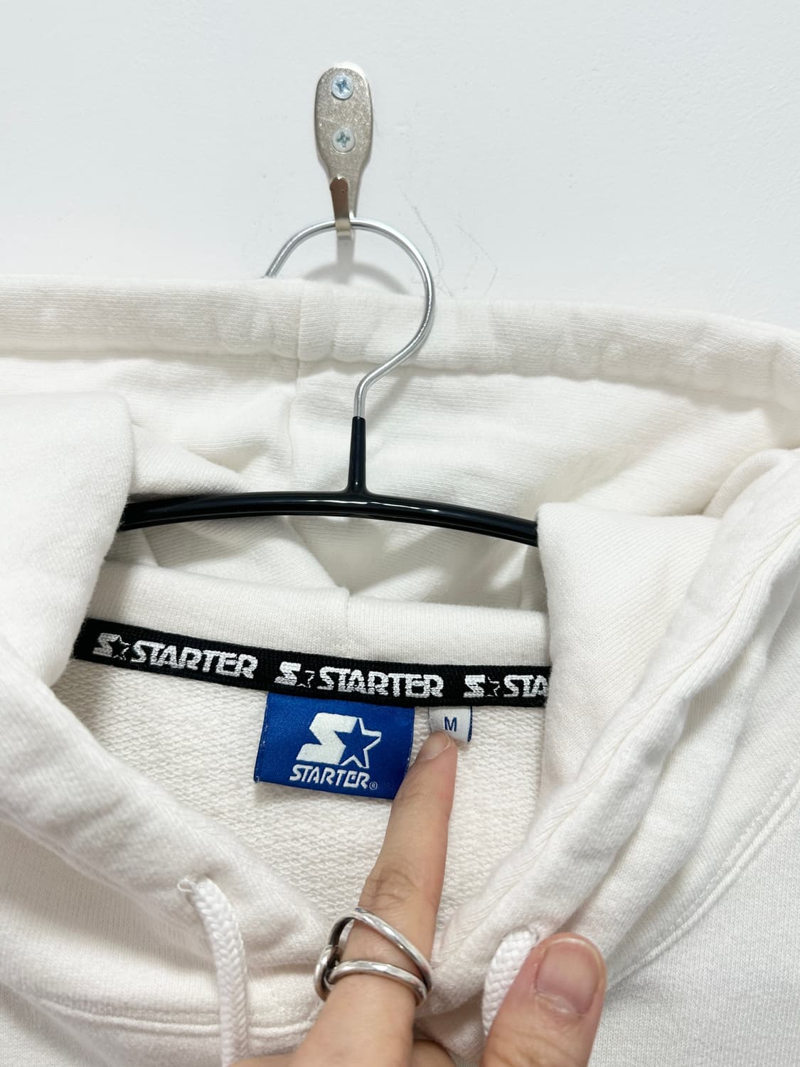 STARTER hoodie  상품이미지5