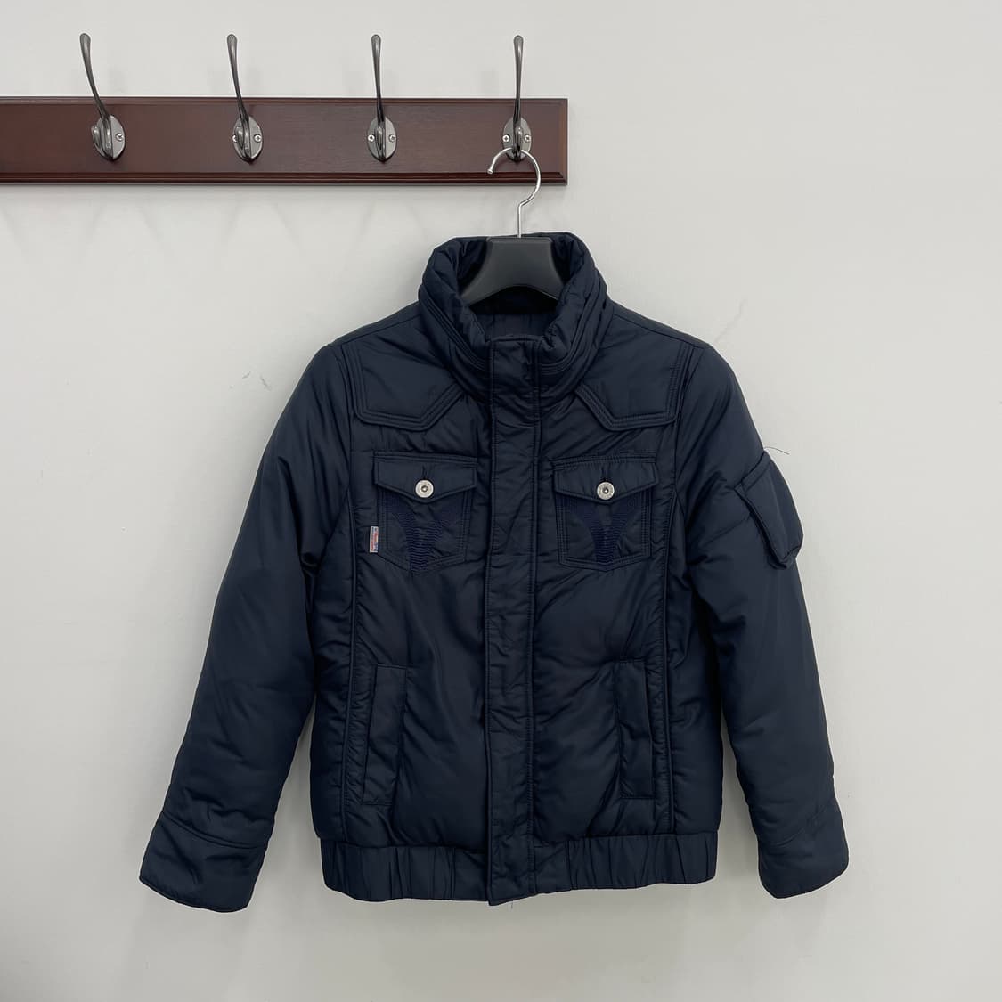 돌체 앤 가바나 네이비 패딩 상품이미지1