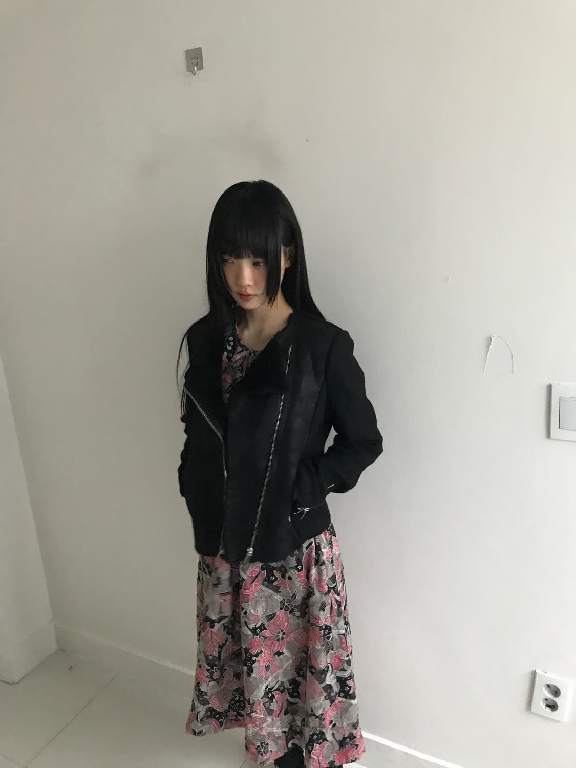 Fur Rider Jacket 상품이미지4