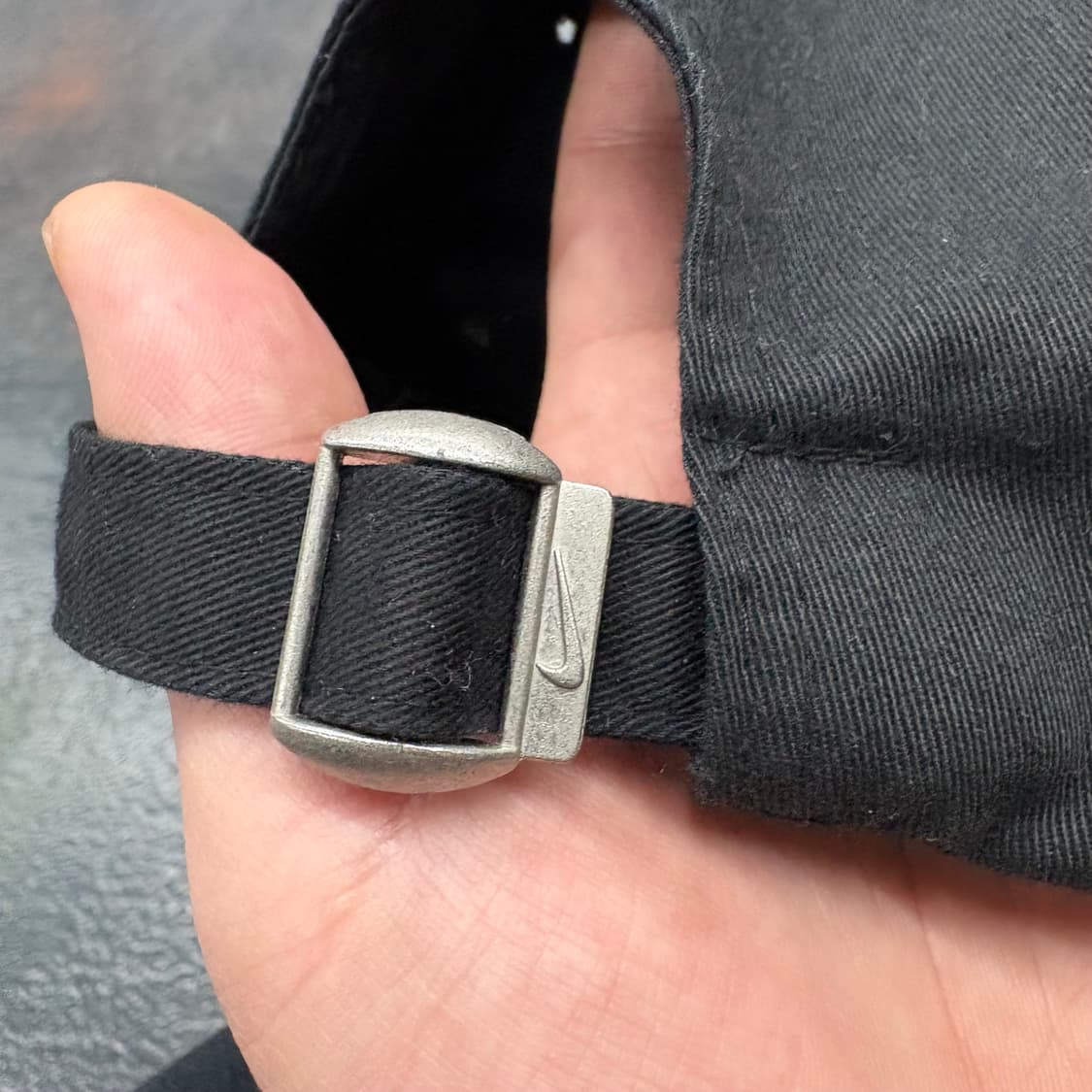 00s올드나이키볼캡 상품이미지6