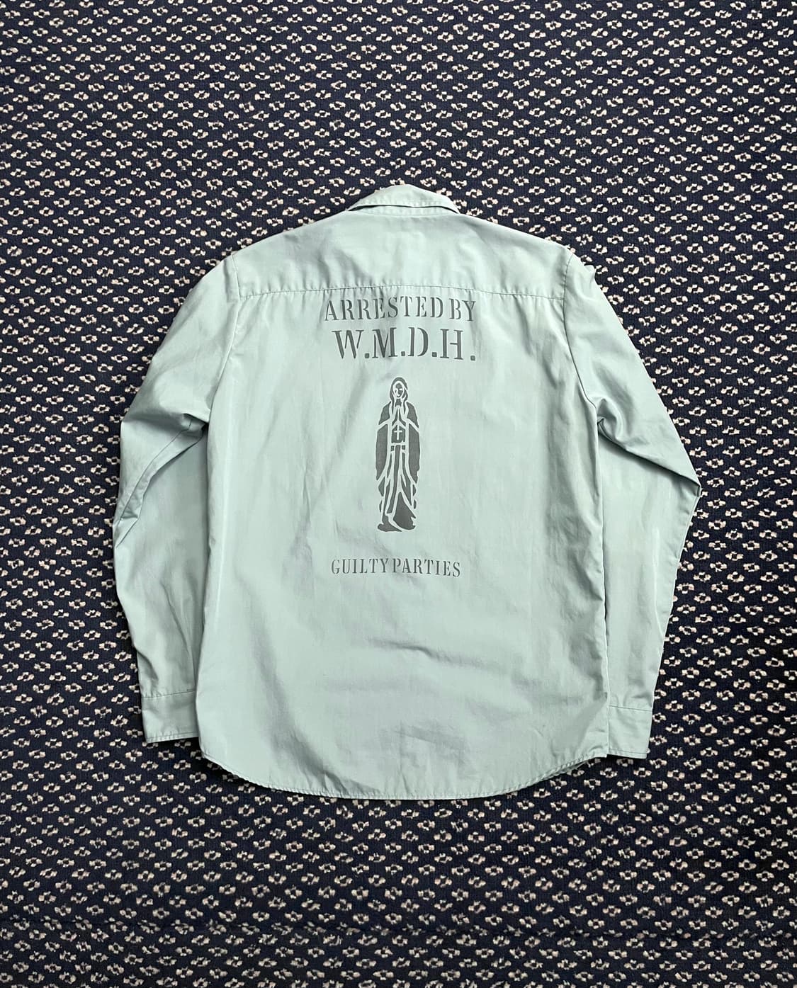 와코마리아 워크셔츠 상품이미지2