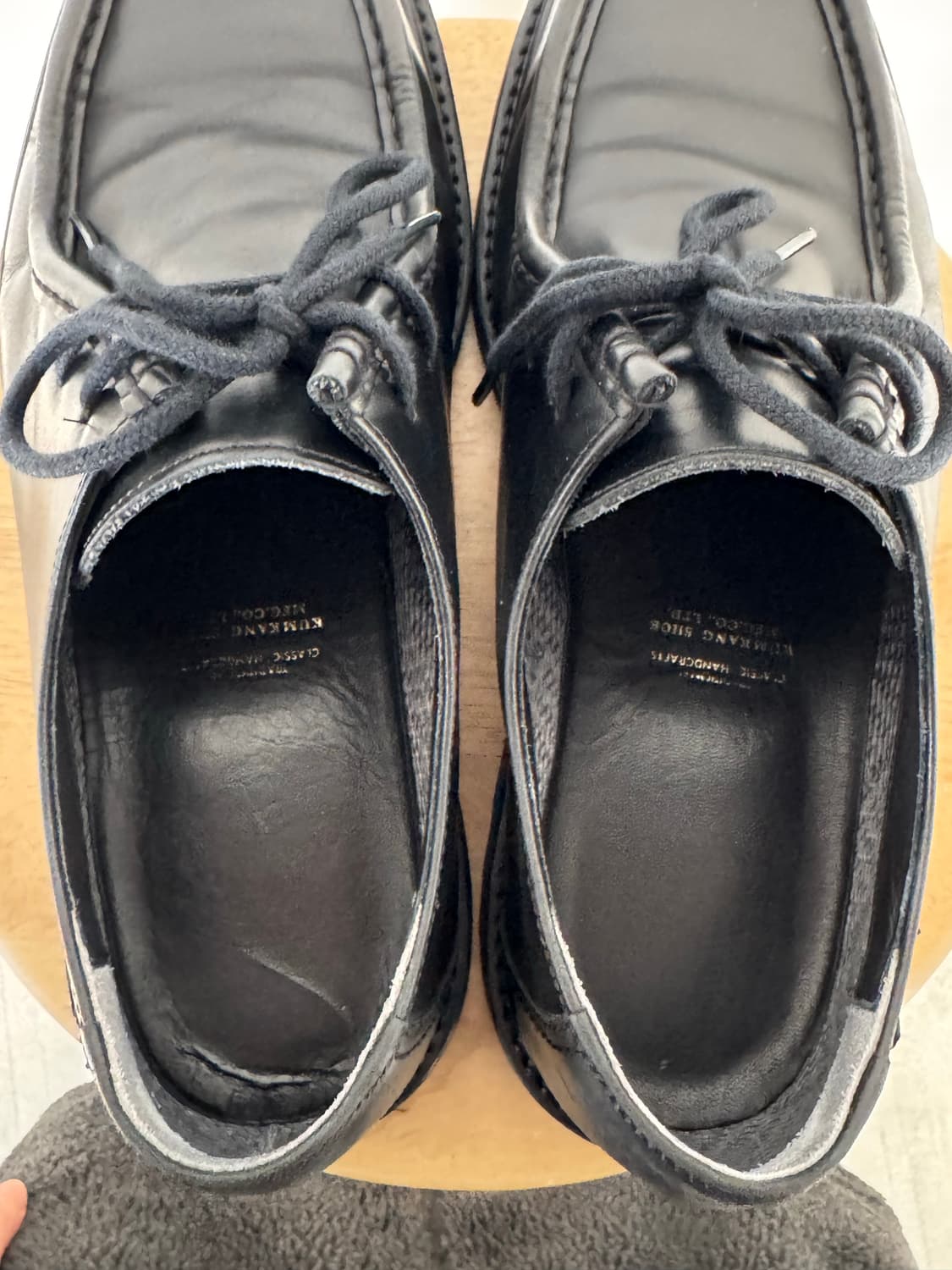 금강제화 티롤리안 고어텍스 270ee 금카엘 상품이미지7