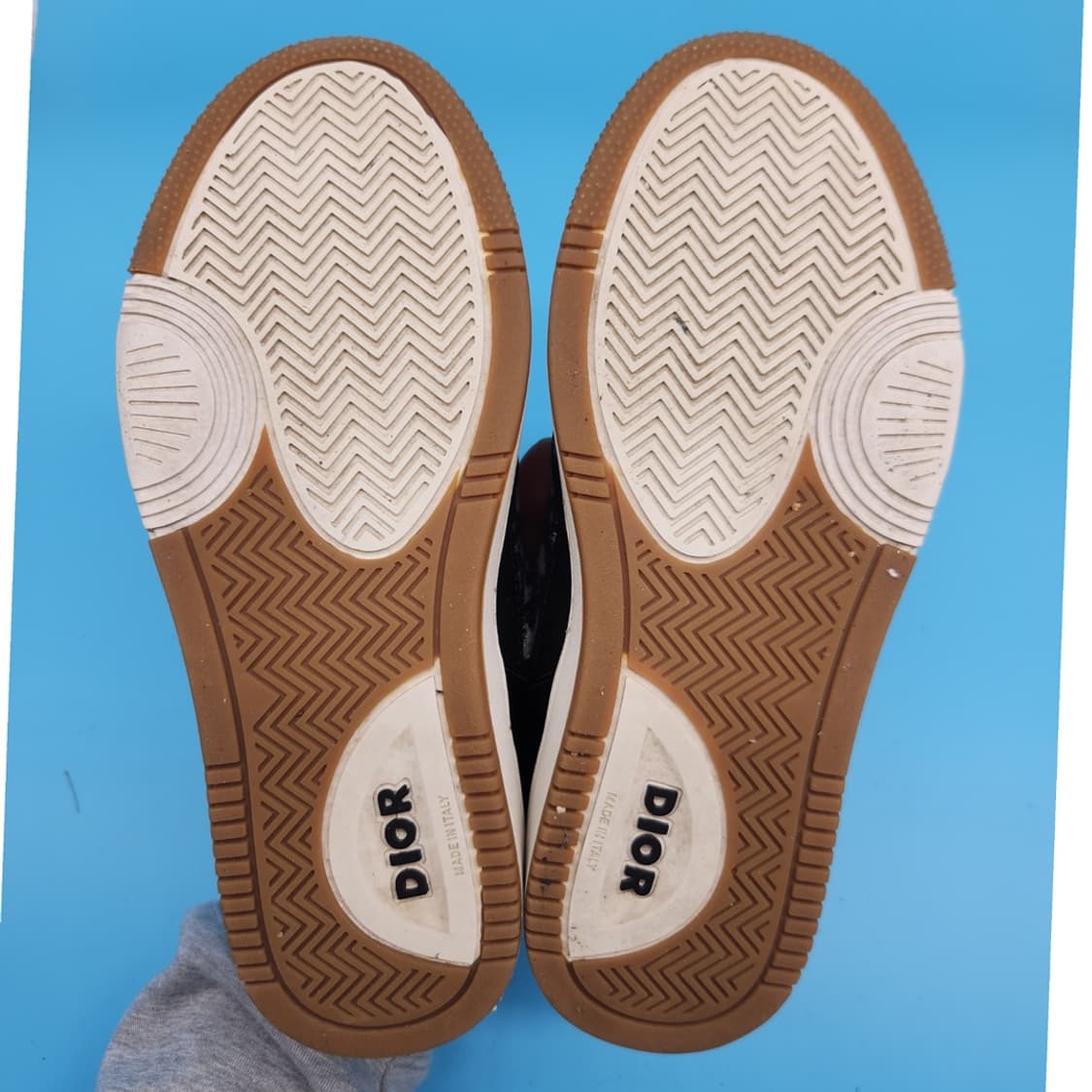 o 디오르 여성스니커즈 230 상품이미지5