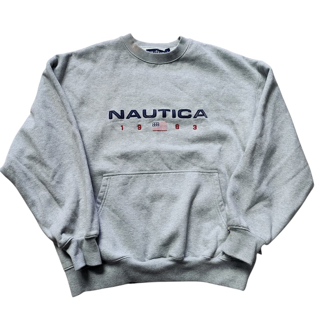 노티카 맨투맨 상품이미지1