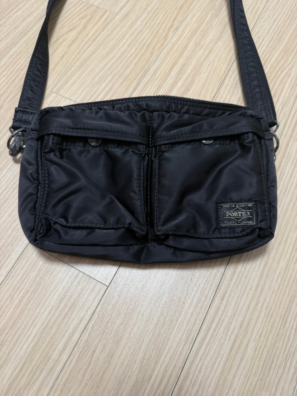 포터 탱커 숄더백 S 상품이미지1