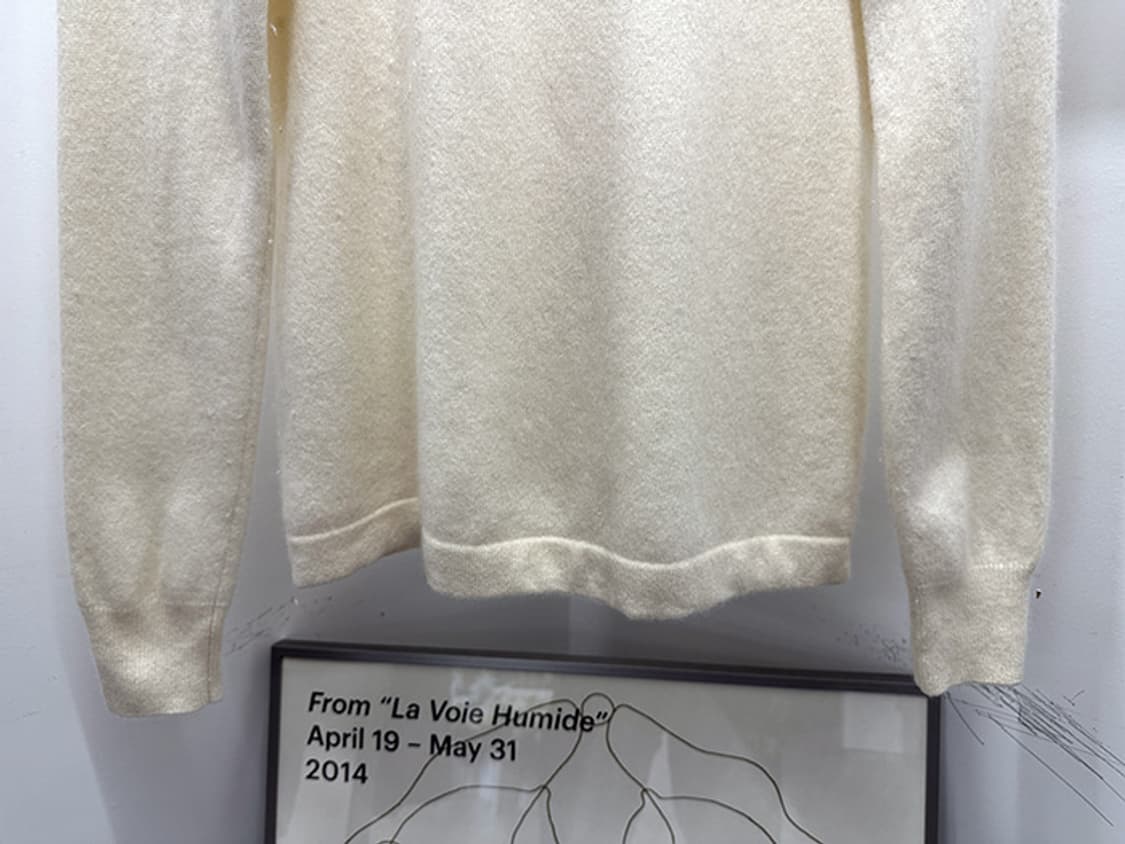 PIERRE CARDIN_ cashmere 100% (L) 상품이미지6