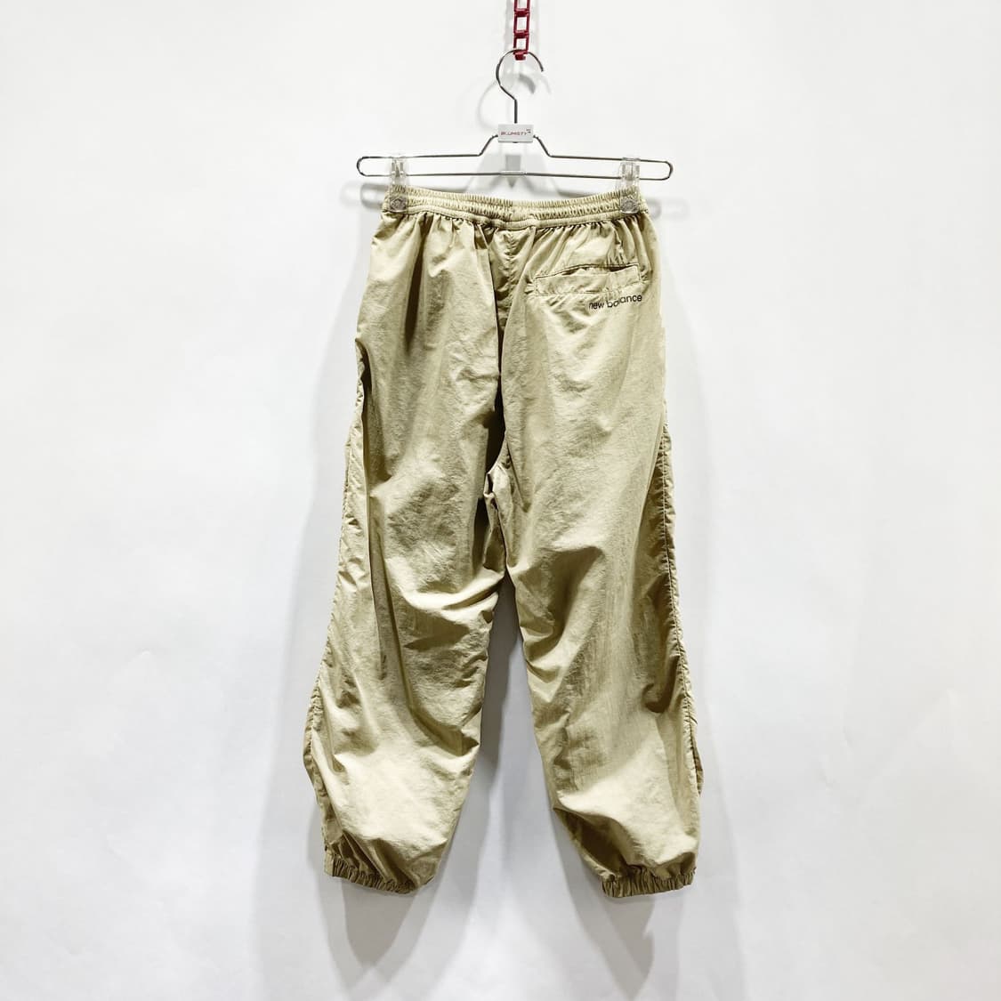 뉴발란스 쥬니어 밴딩바람막이 조거팬츠 150 상품이미지3