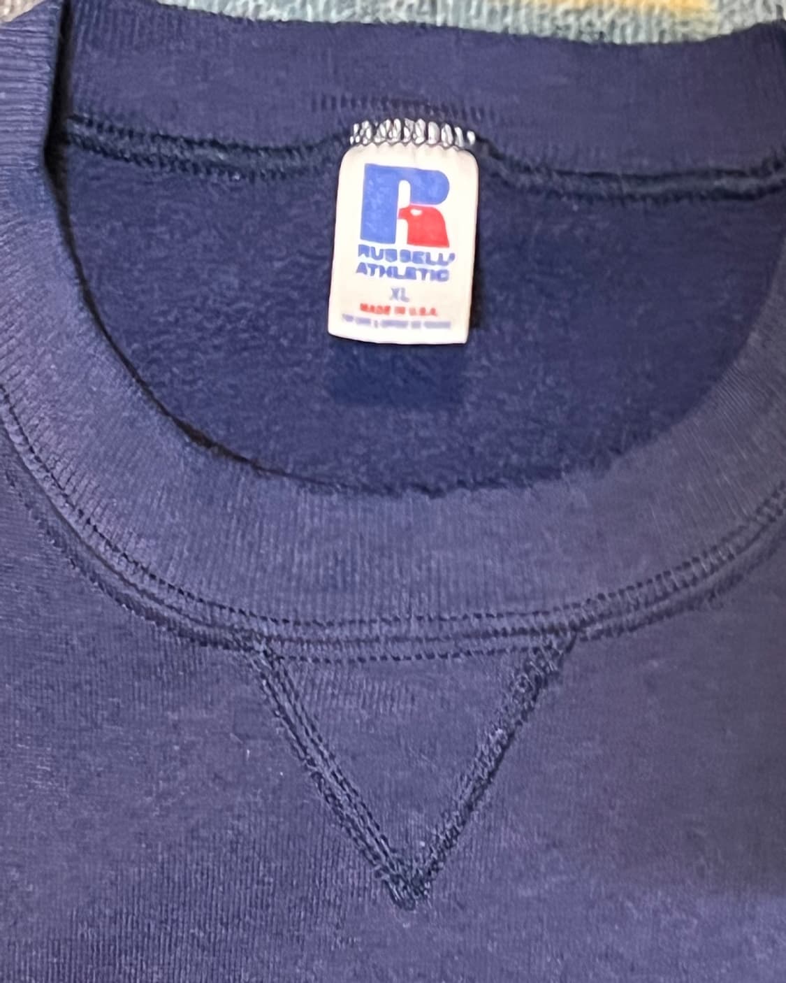 90’s Russell Sweatshirts 상품이미지3