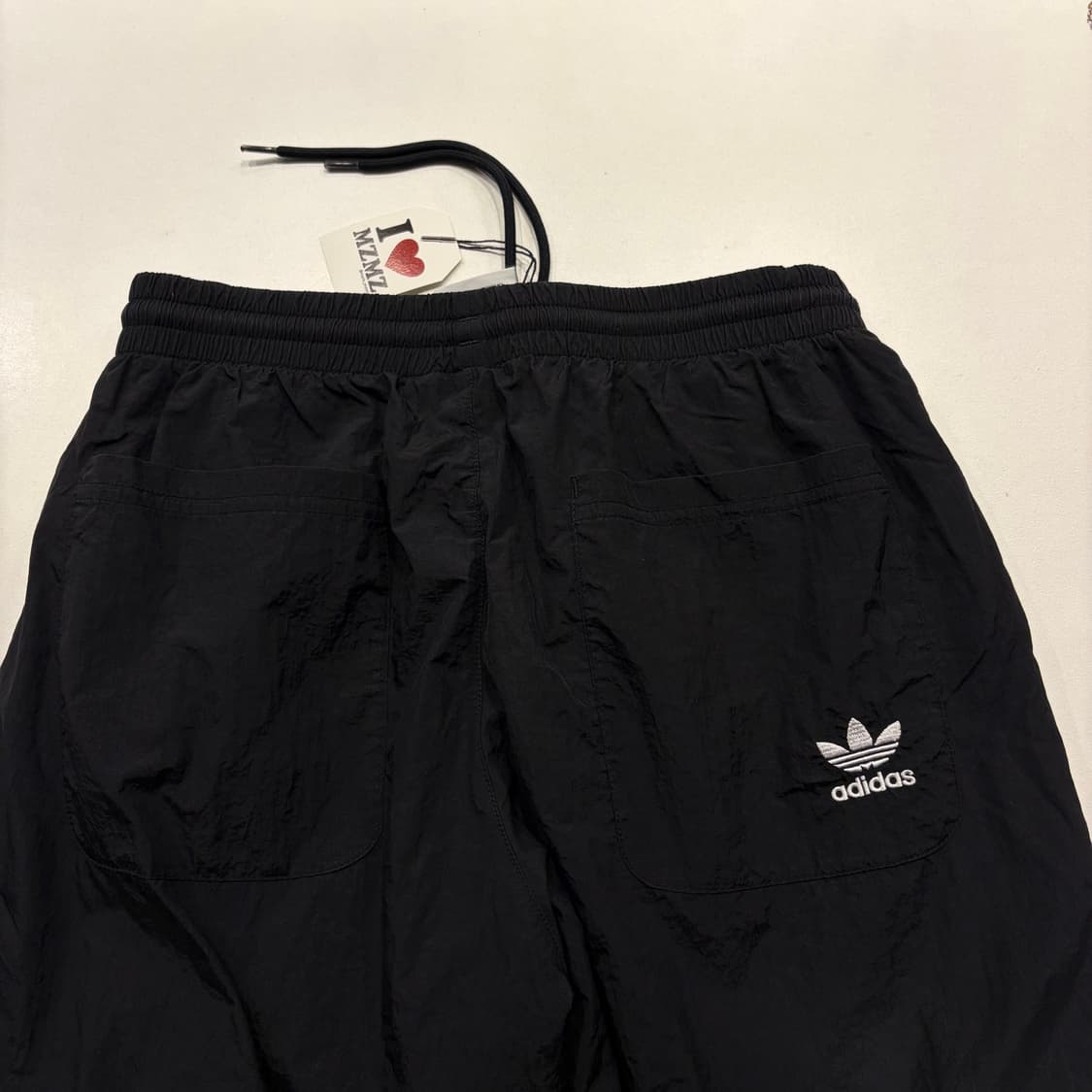 [S] 아디다스 빅 트레포일 블랙 트랙 팬츠 B297 상품이미지3