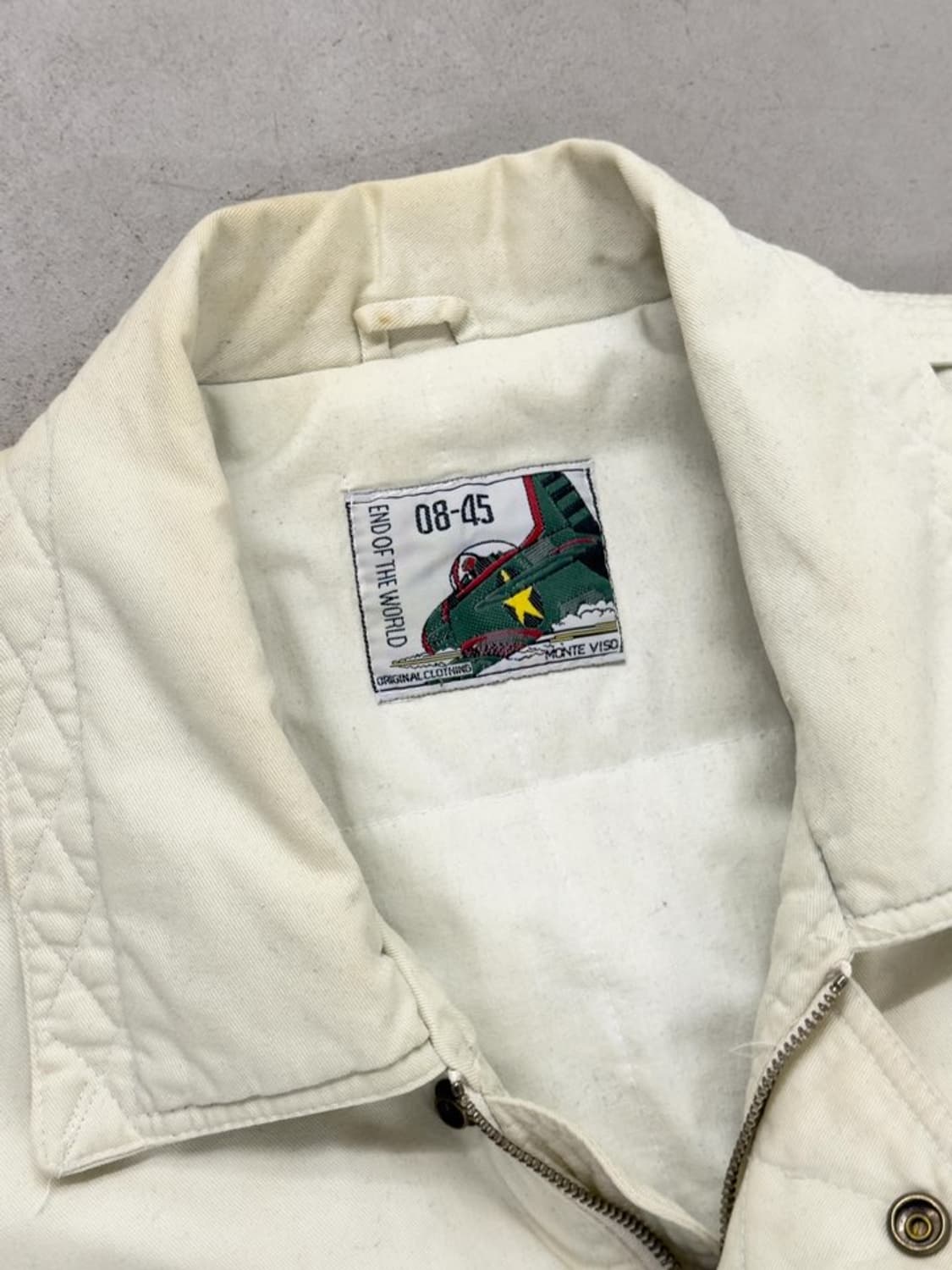 End of the World 08-45  블루종 상품이미지5