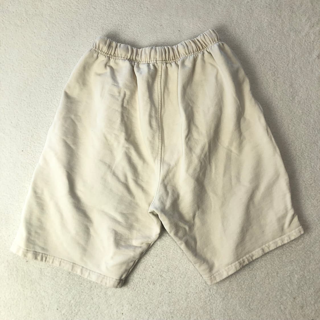 아미 화이트로고 반바지  상품이미지2