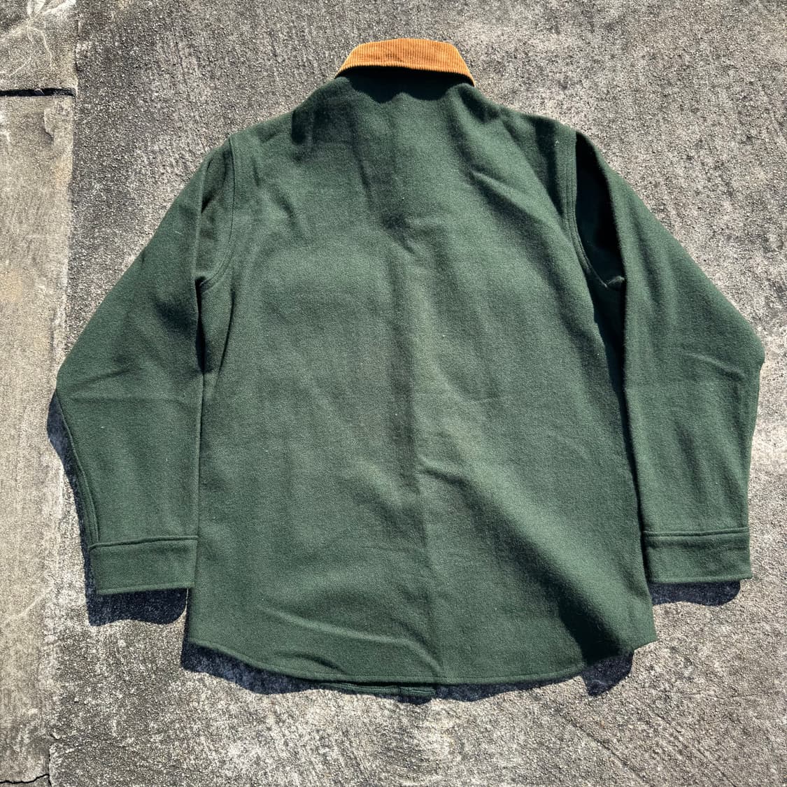 [XL] Woolrich 울리치 울 셔츠 상품이미지2