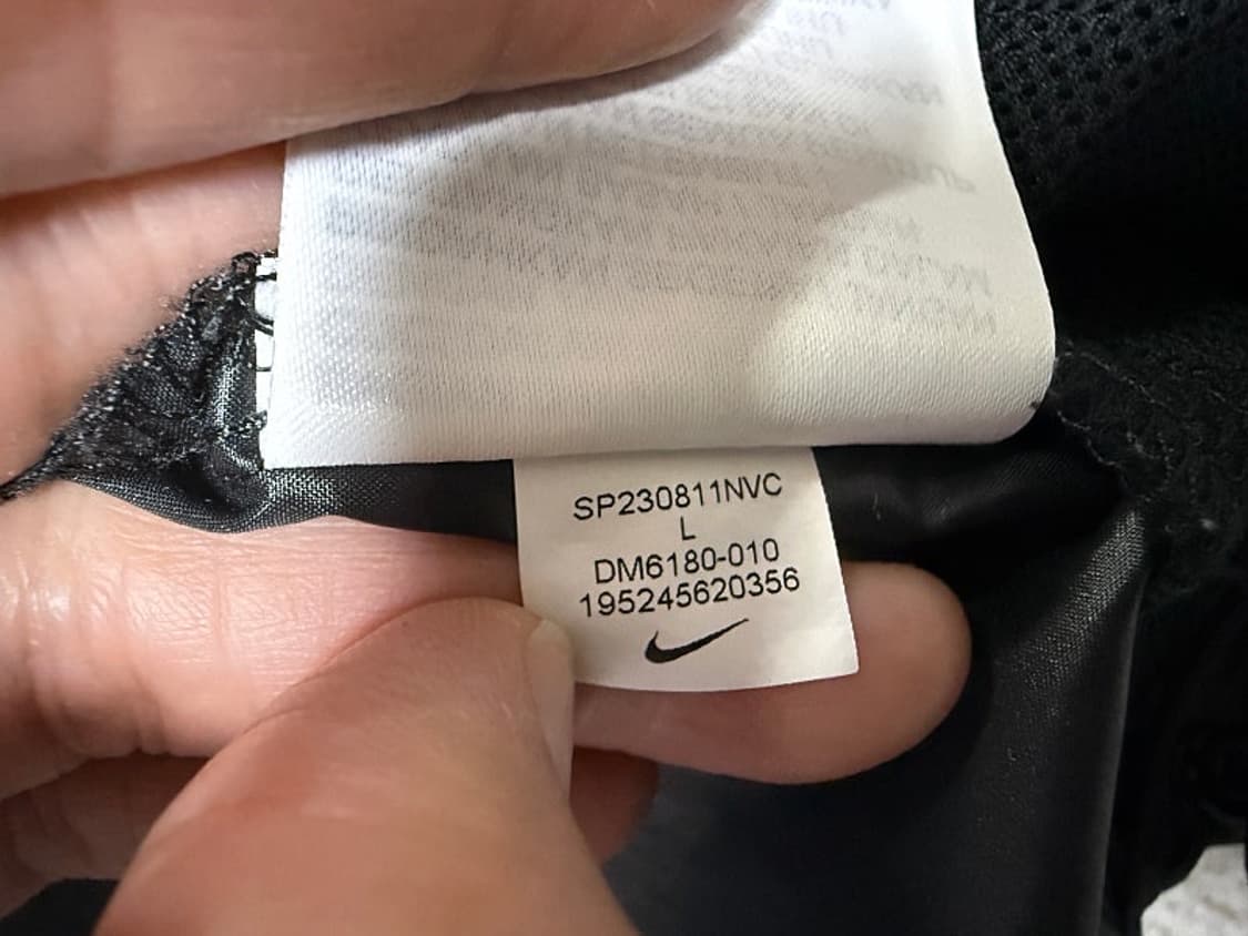 나이키 우먼스 에센셜 리펠 후디 자켓 여성용 105호 88사이즈 상품이미지8