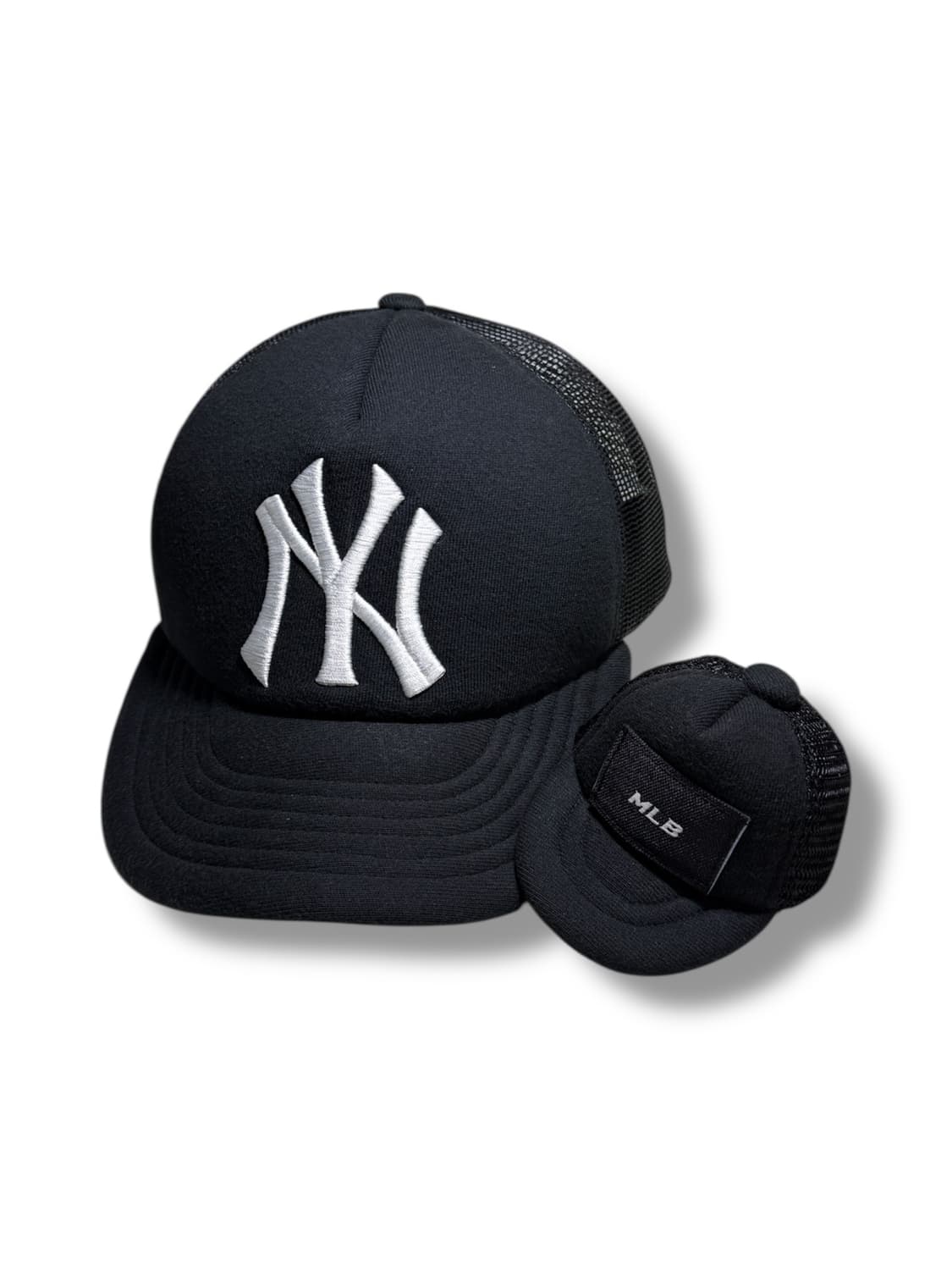 [upcycling] MLB 트러커캡 상품이미지6