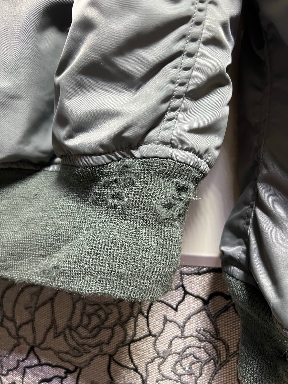 토이즈맥코이 MA-1 플라이트 자켓 상품이미지10