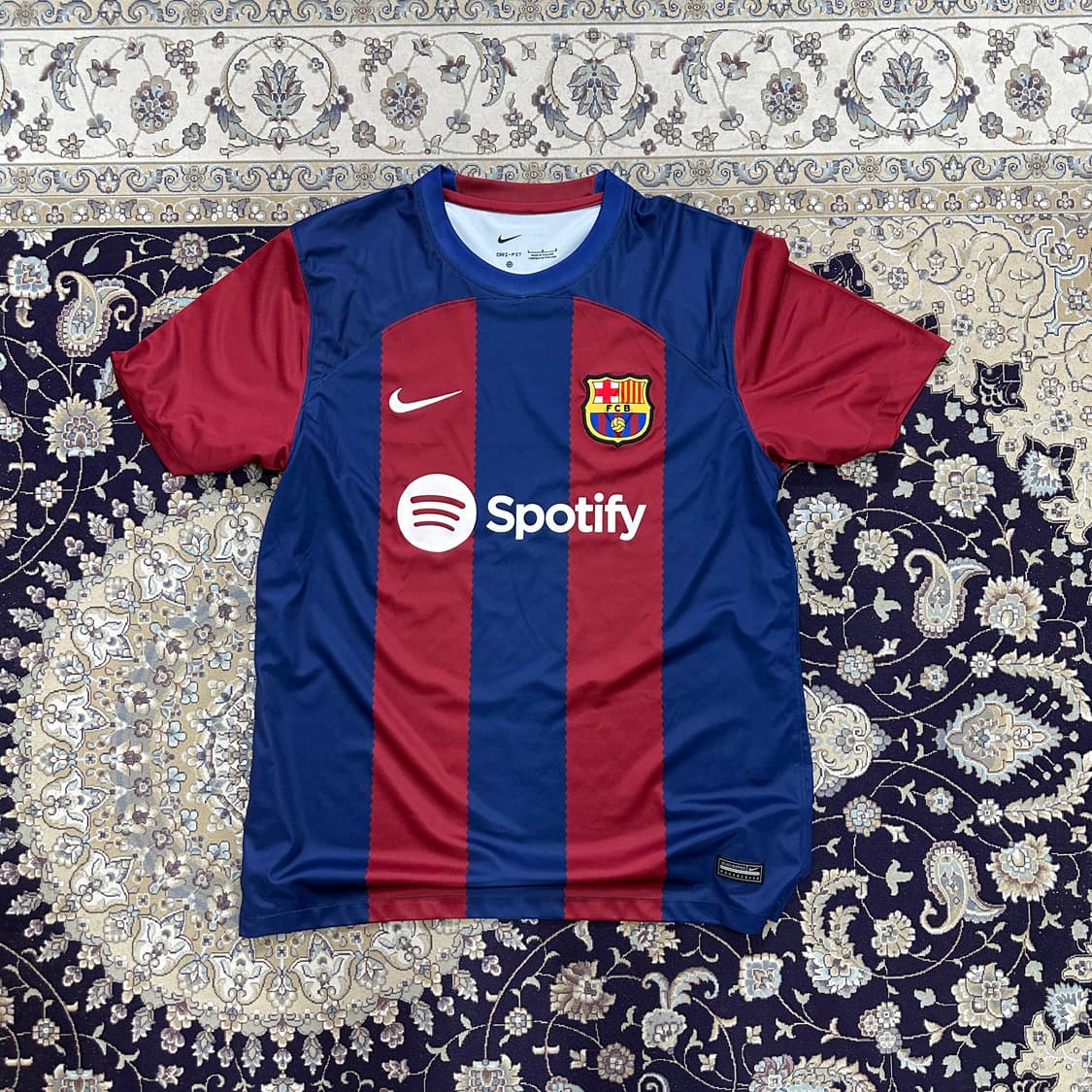 Nike FC Barcelona 2023/24 홈 져지 상품이미지1