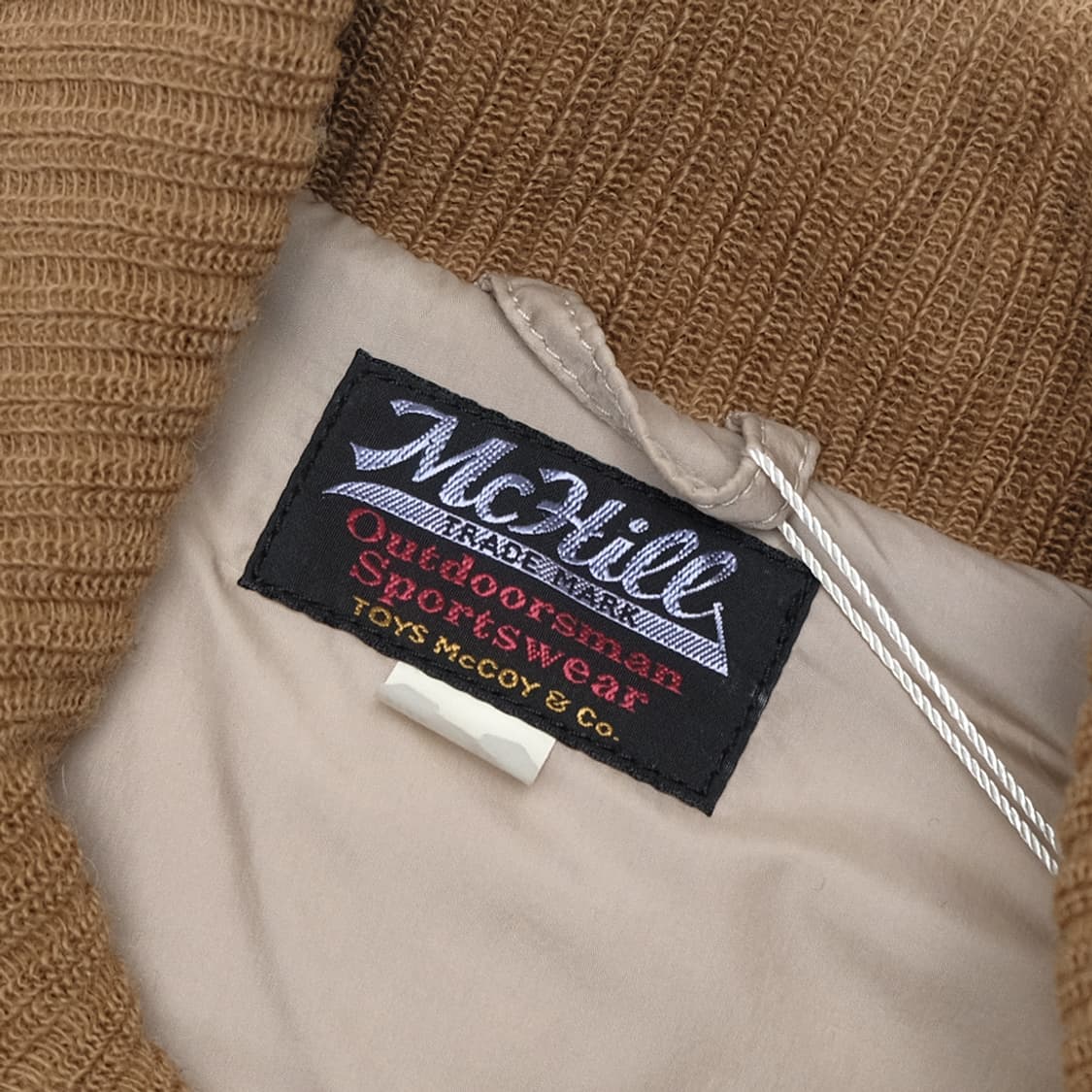 mchill steve mcqueen 60/40 down jacket 상품이미지7