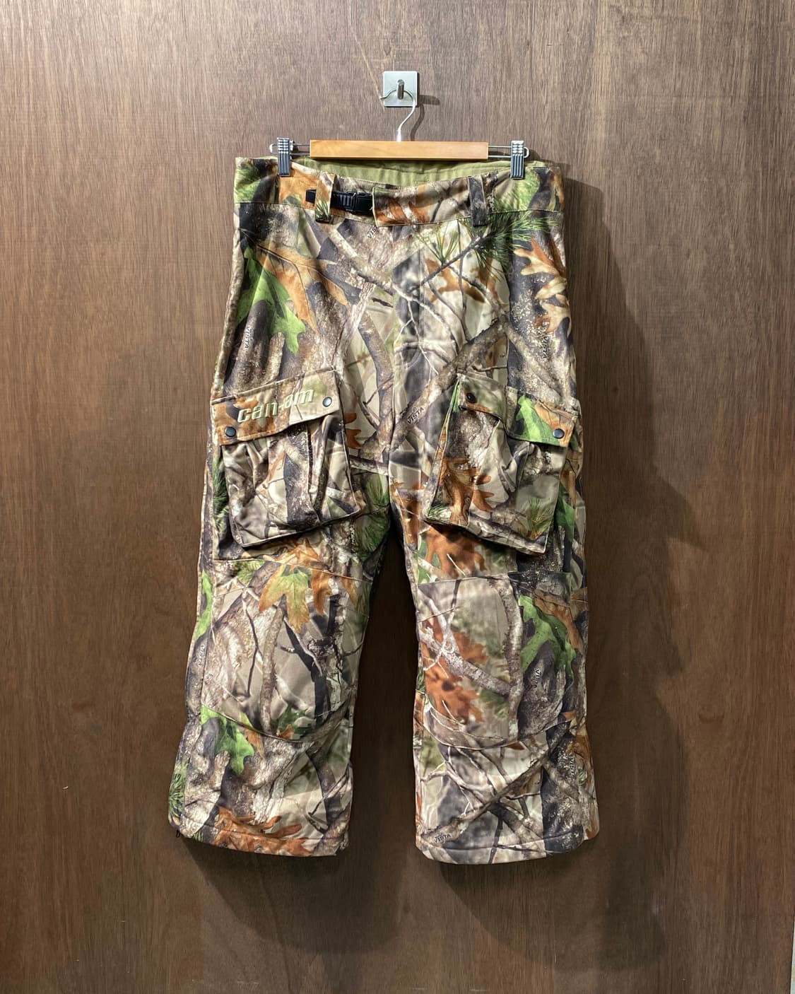 [M] BRP by CAN-AM 리얼트리 방풍 카고 팬츠 상품이미지1