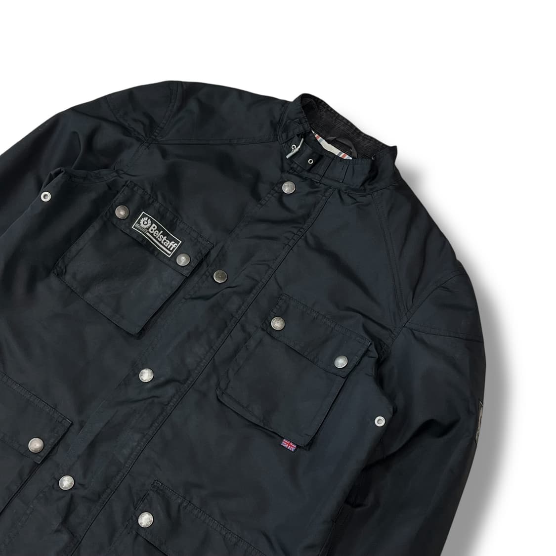 벨스타프 포켓 점퍼 r1240 상품이미지3