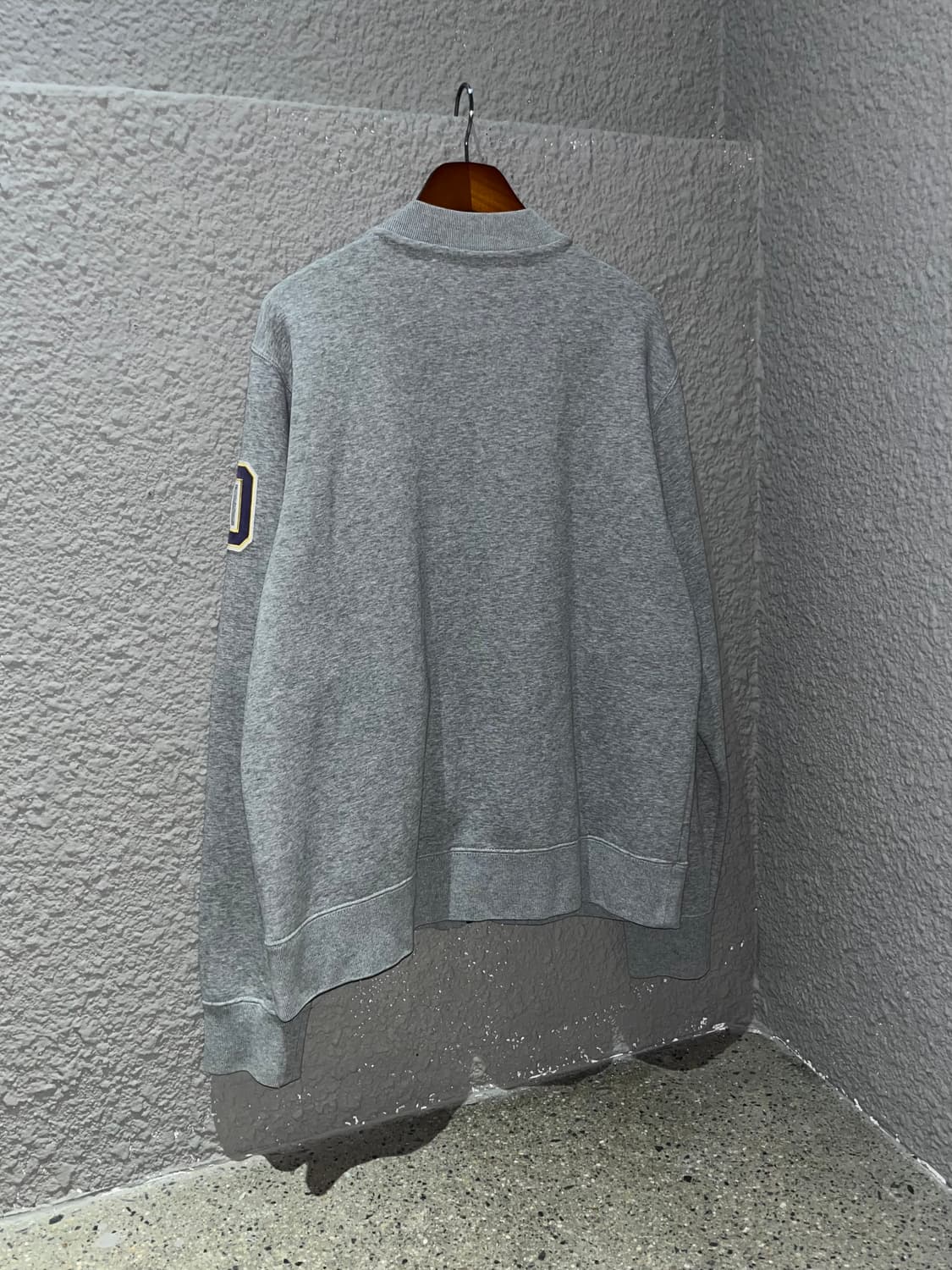 나이키 코튼 풀 집업 상품이미지2