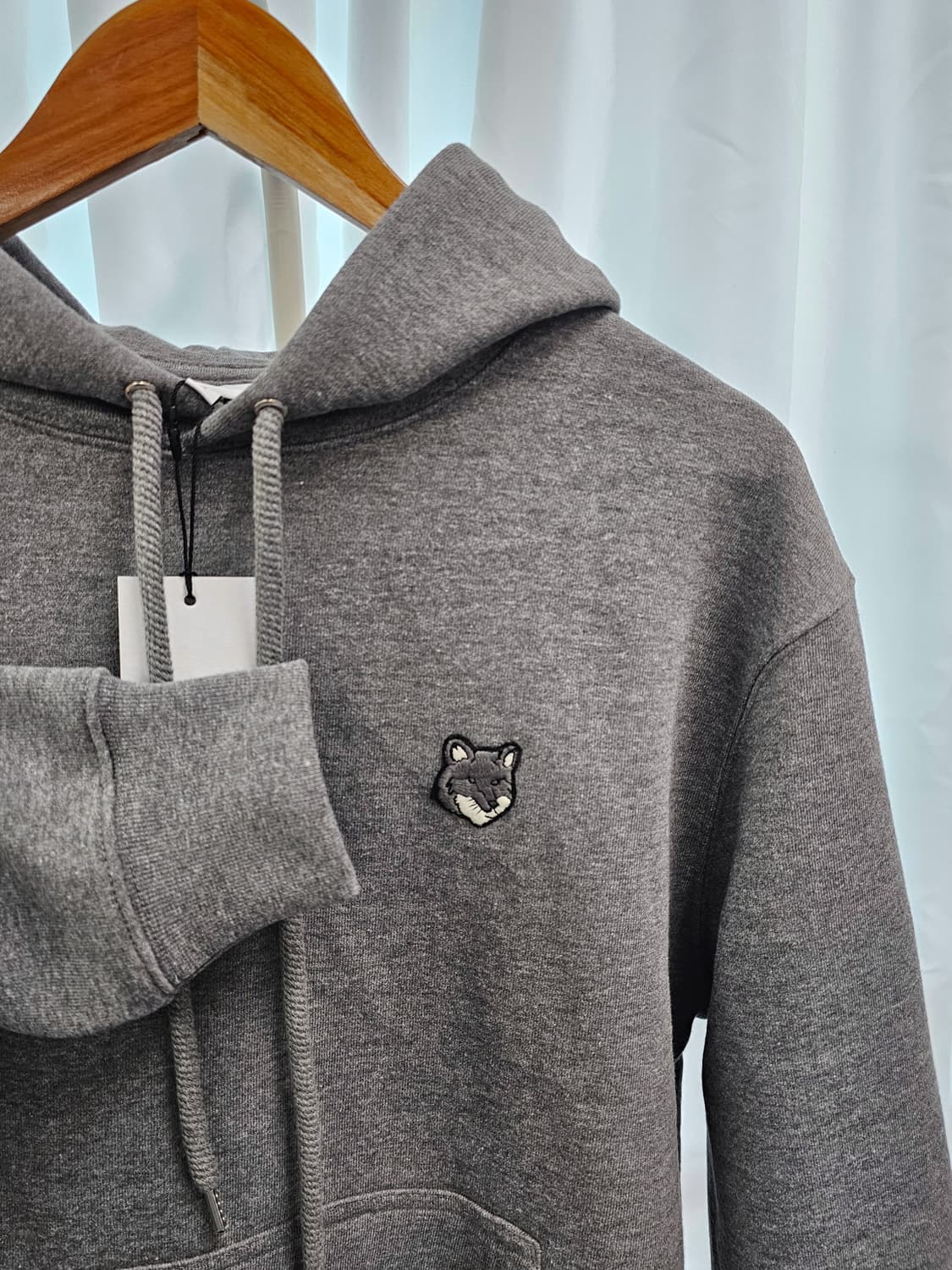 새상품 [메종 그레이폭스 후드티] 상품이미지7