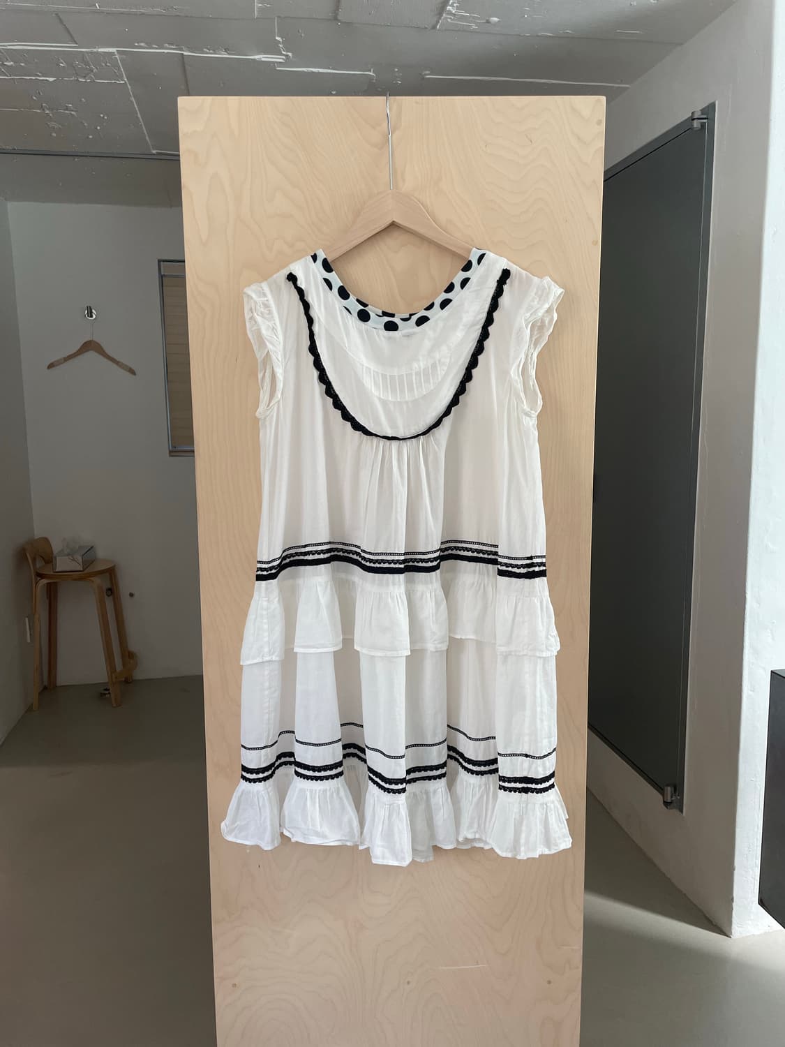 스나오 쿠와하라 원피스 상품이미지2