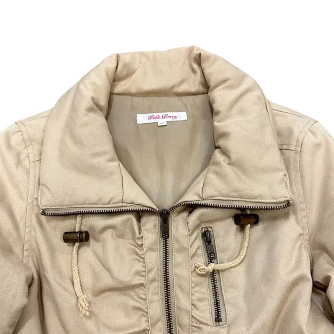 빈티지 멀티 포켓 점퍼 자켓 상품이미지2