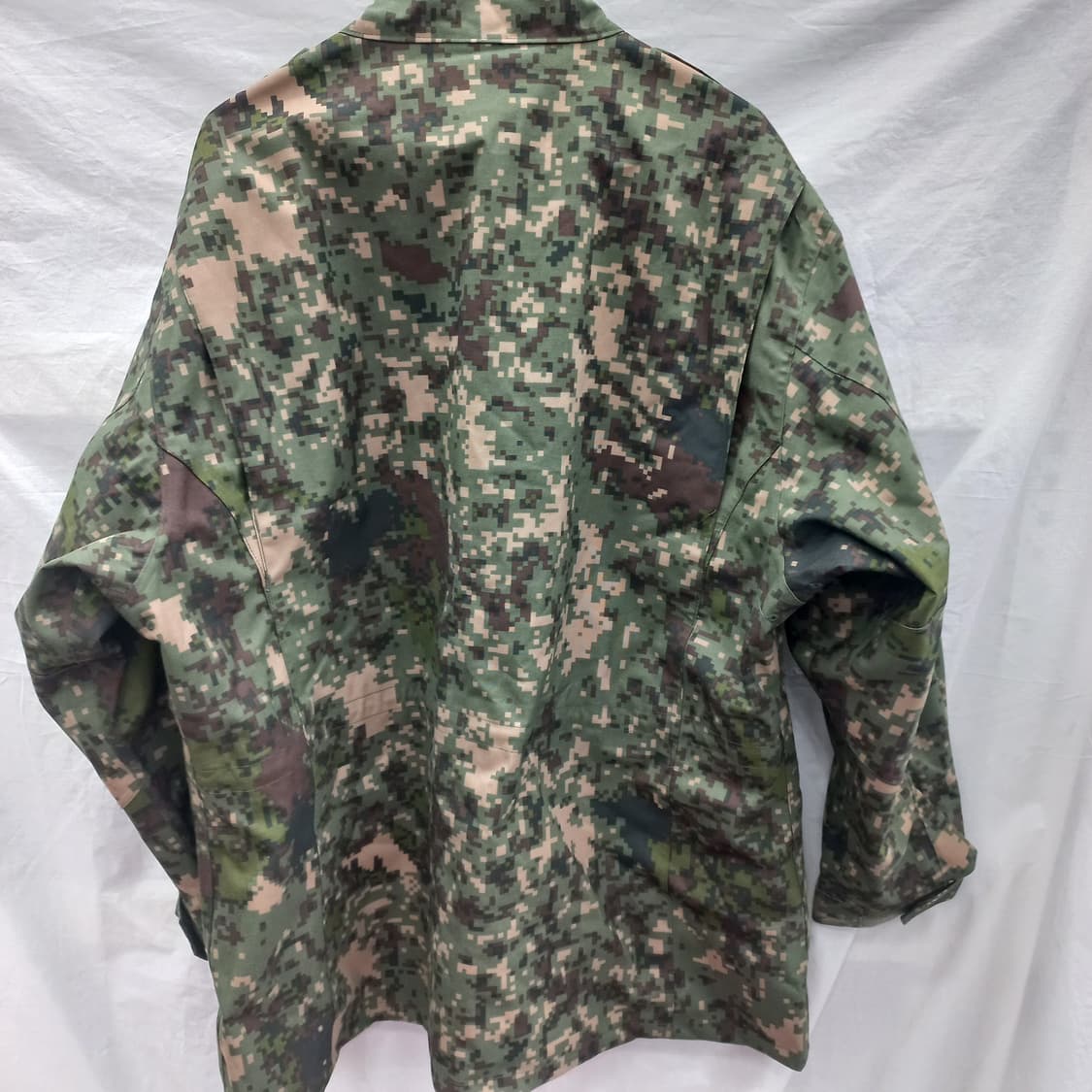 군복 야상 110~115 상품이미지3