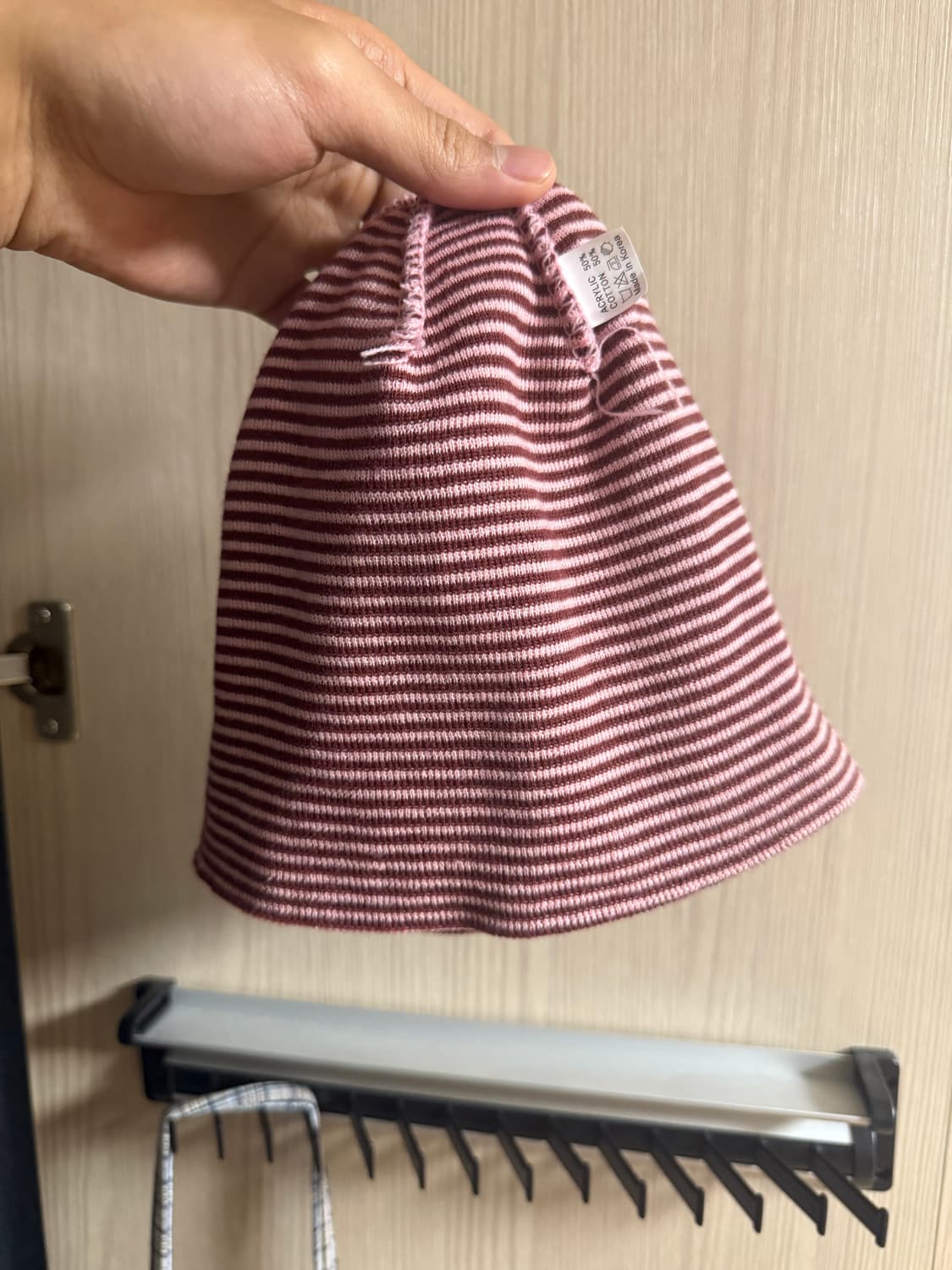 퍽댓너드샵비니 상품이미지5