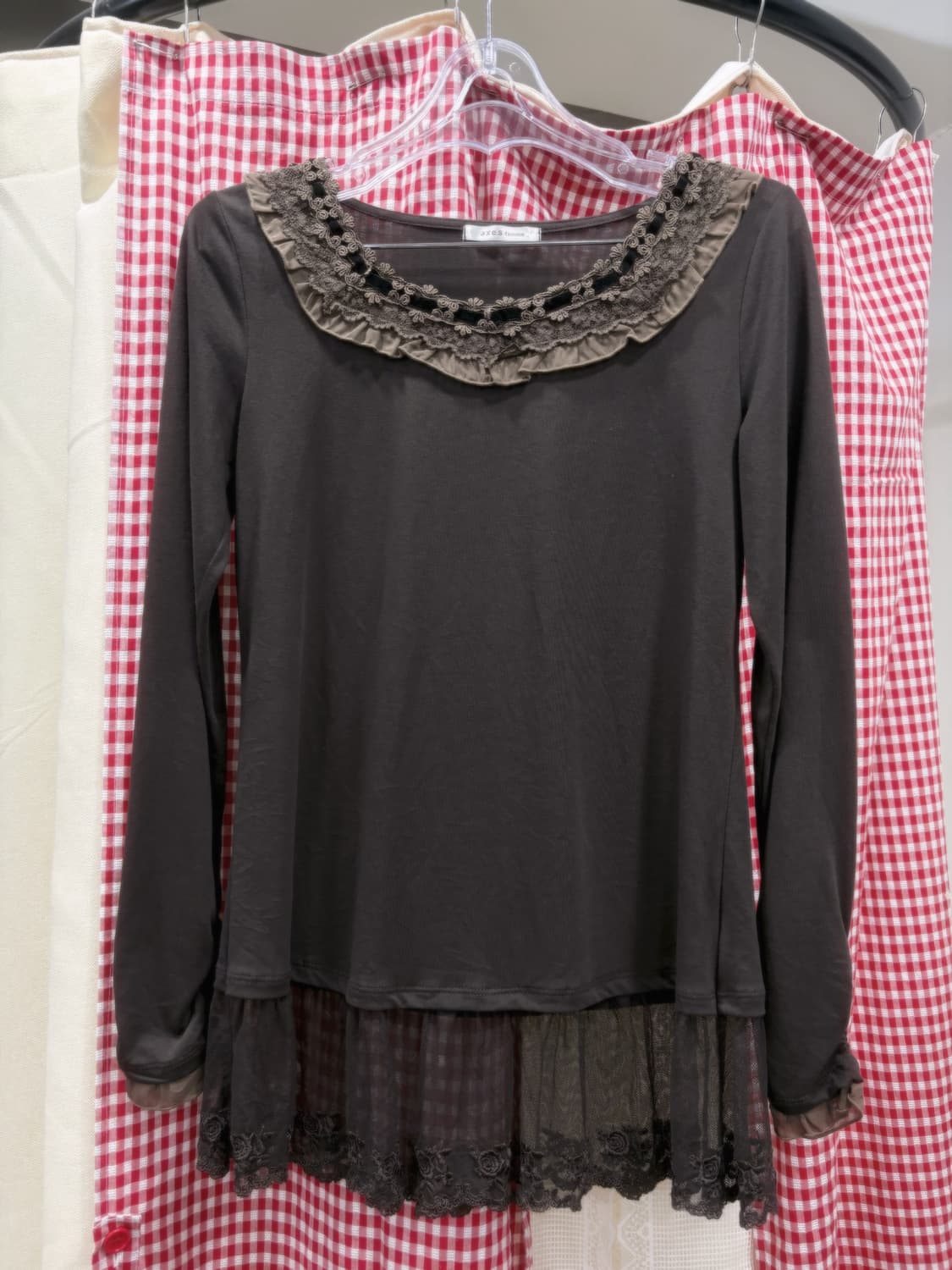 axes femme 엑시즈팜 TOP 상품이미지1