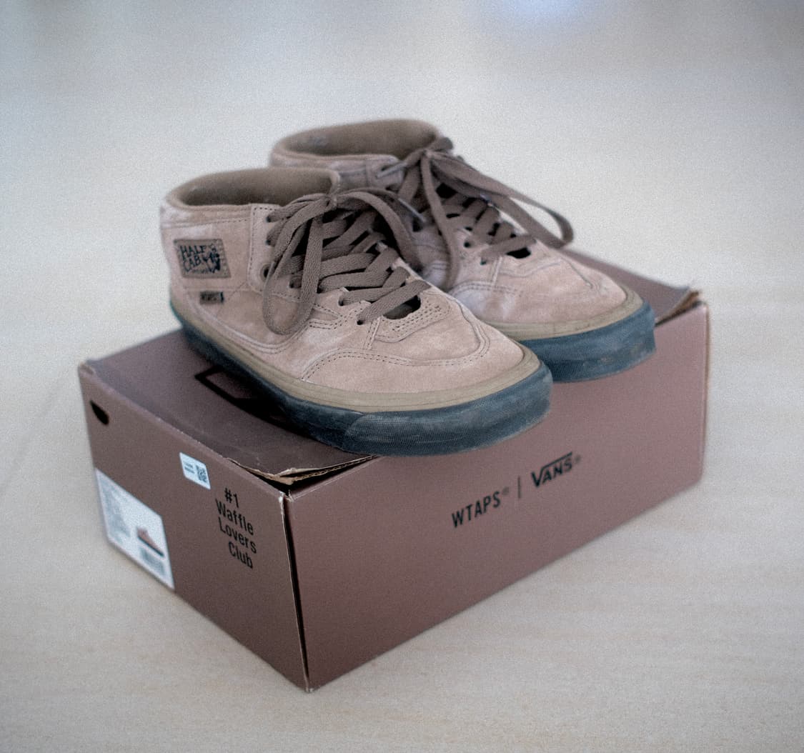 반스 더블탭스 260 상품이미지1