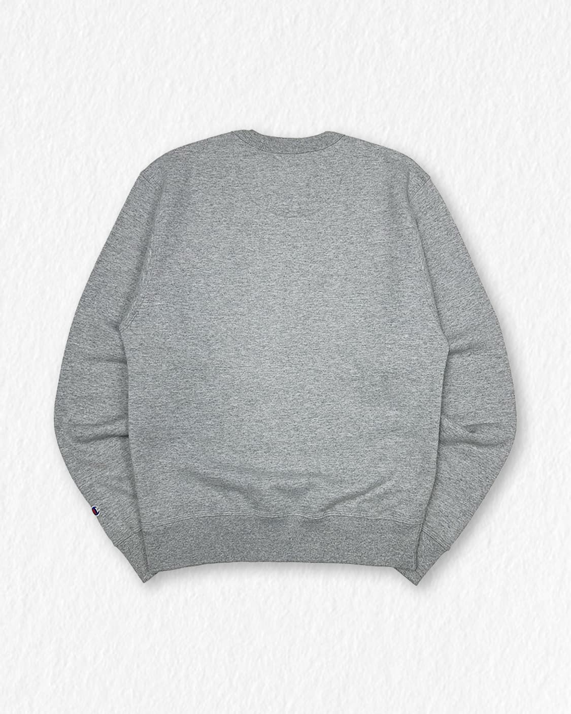 챔피언 기모 맨투맨 그레이 상품이미지2