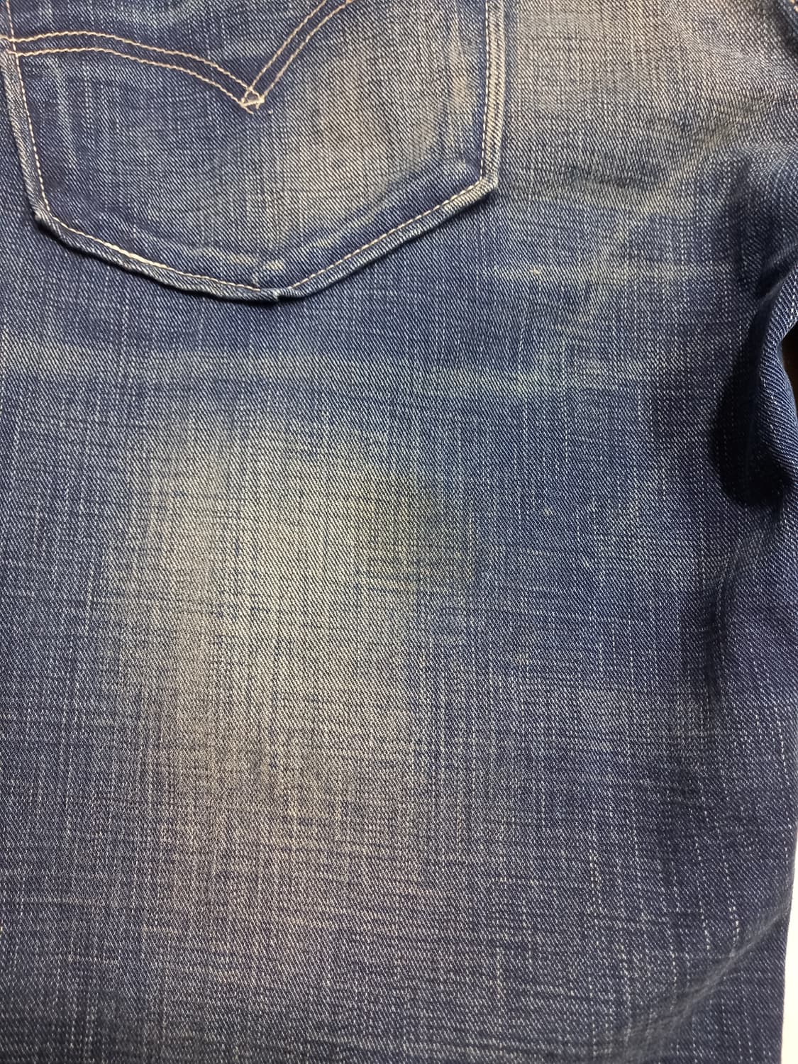 32 리바이스511 워싱 슬림일자진 32-326 상품이미지10