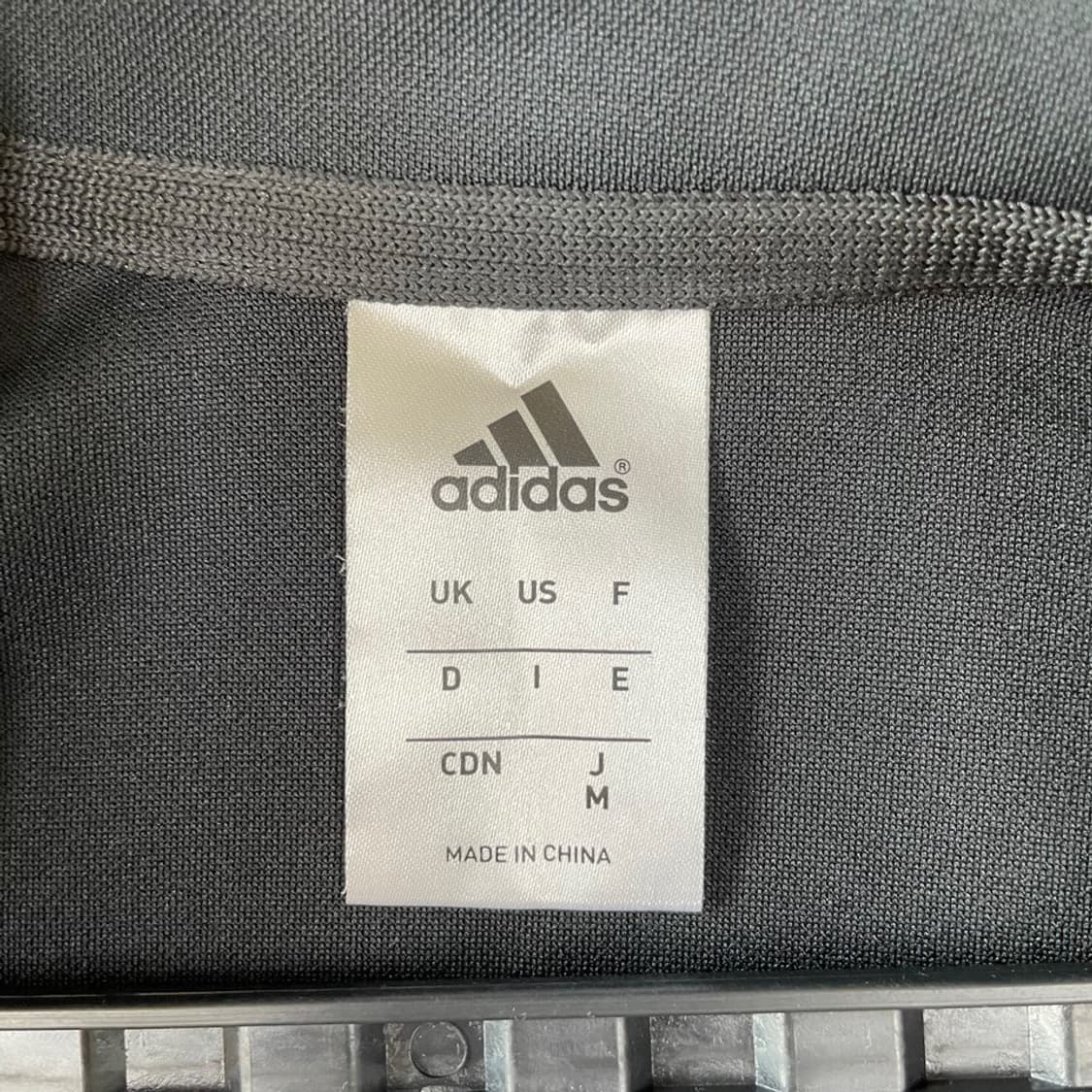 M 아디다스 도트 땡땡이 트랙탑 져지 상품이미지4