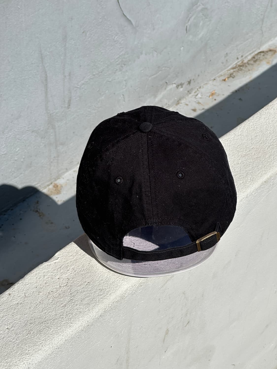 [M-L] NFL 뉴잉글랜드 패트리어츠 블랙 볼캡 모자 상품이미지4