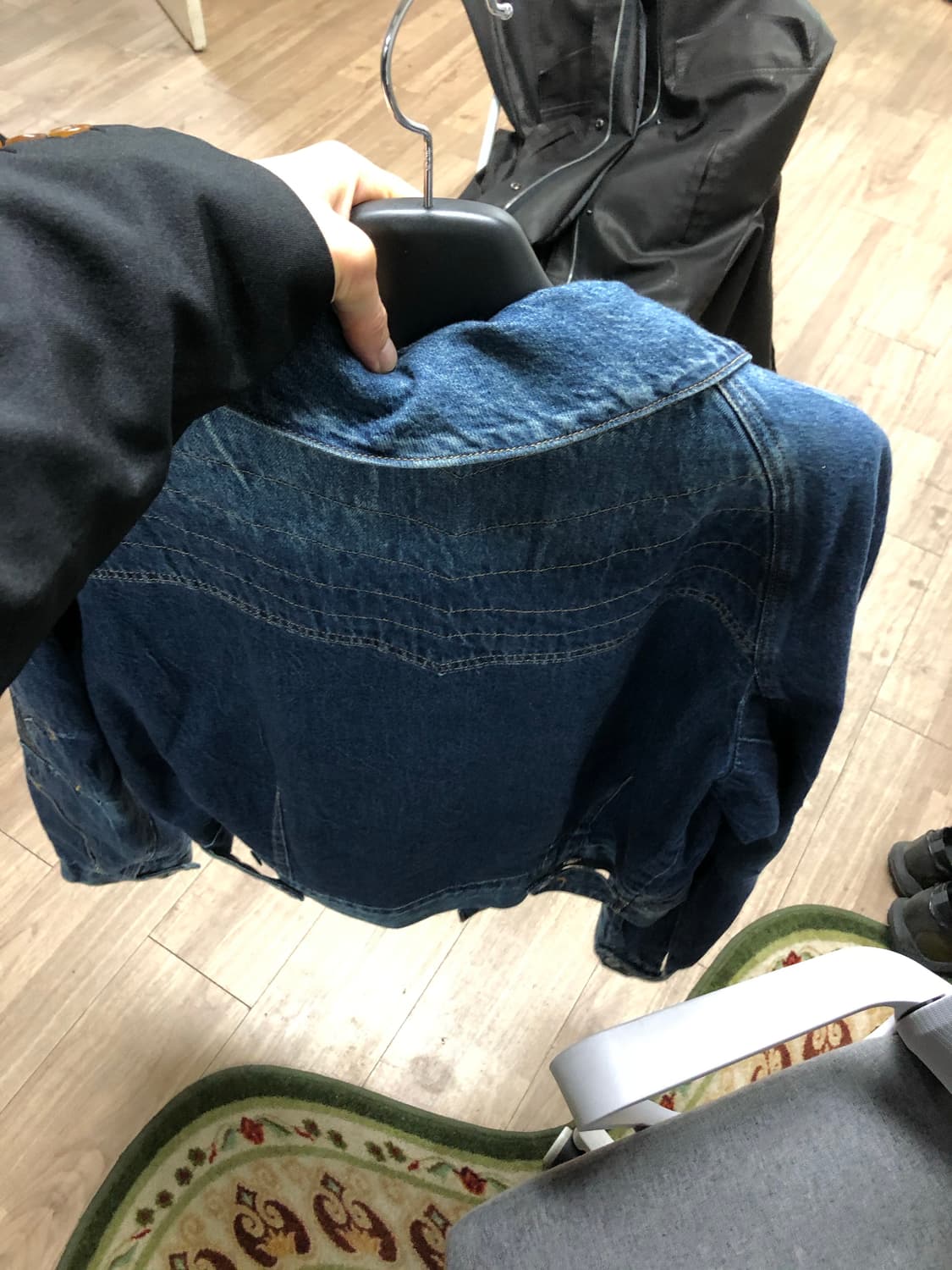 키코 리바이스 아티큘레이터 데님 L 상품이미지6