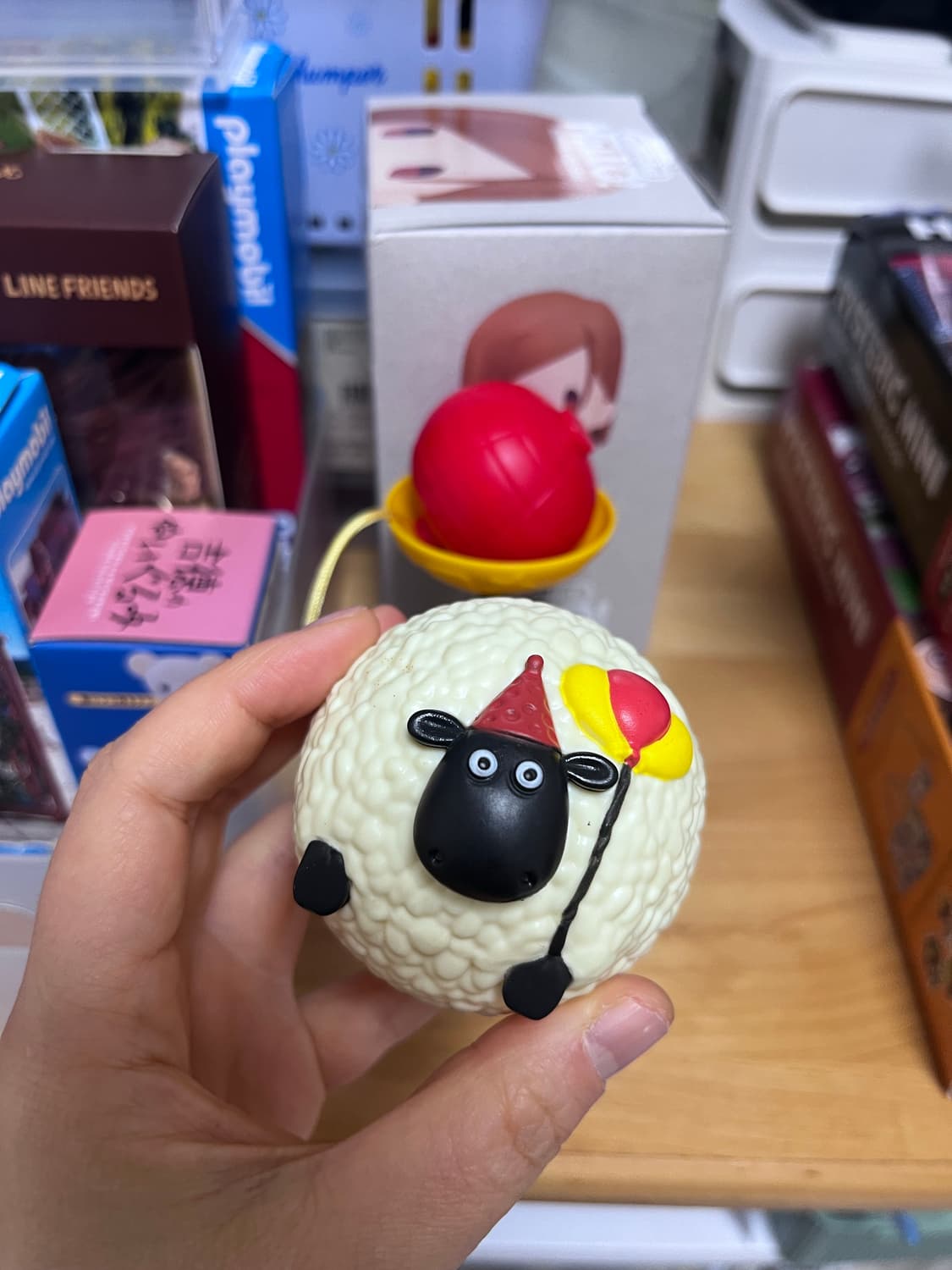 숀더쉽 해피밀 2종 일괄 상품이미지2